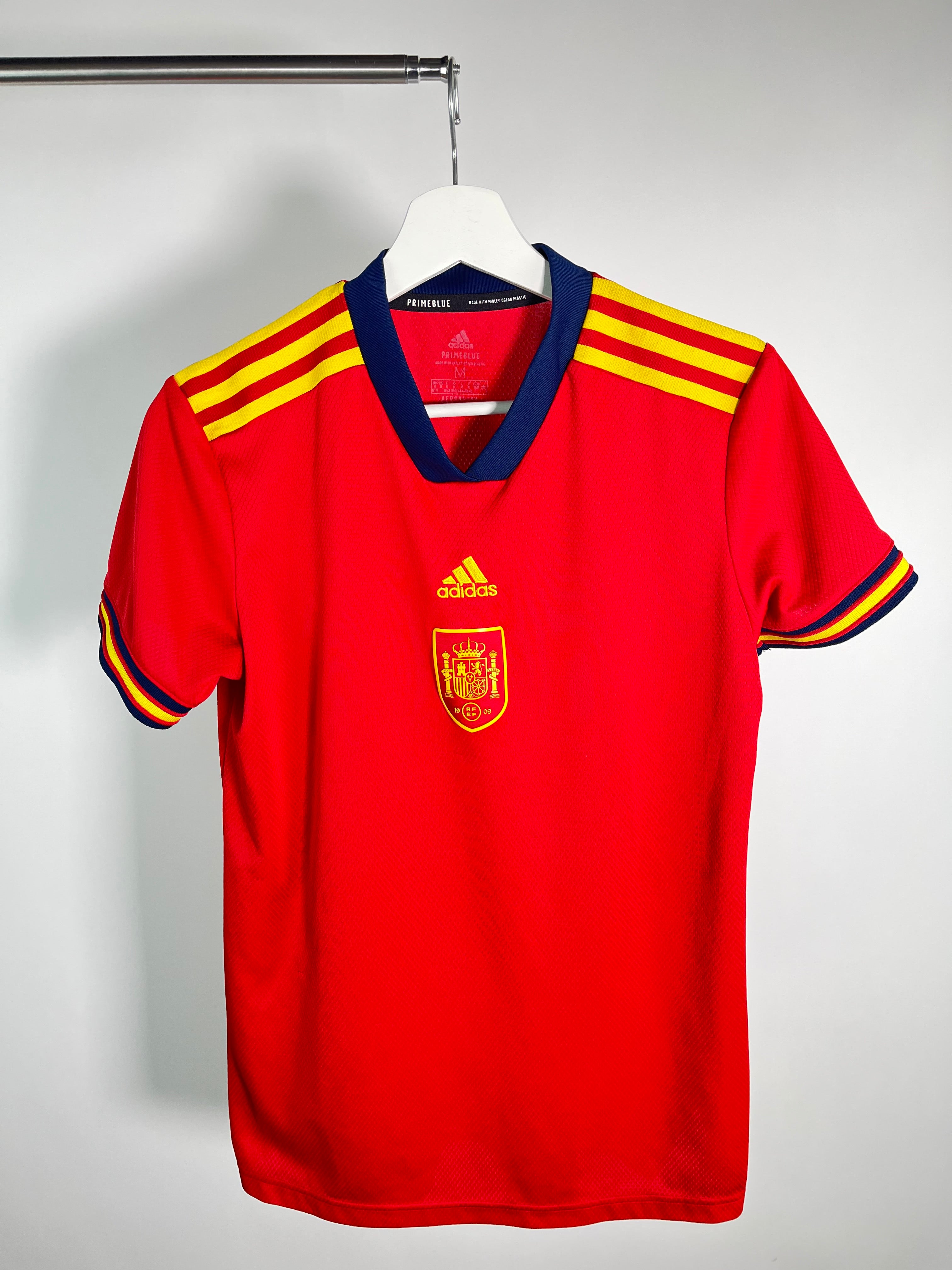 Jersey España Femenil Local 2021 2022 (M Mujer)