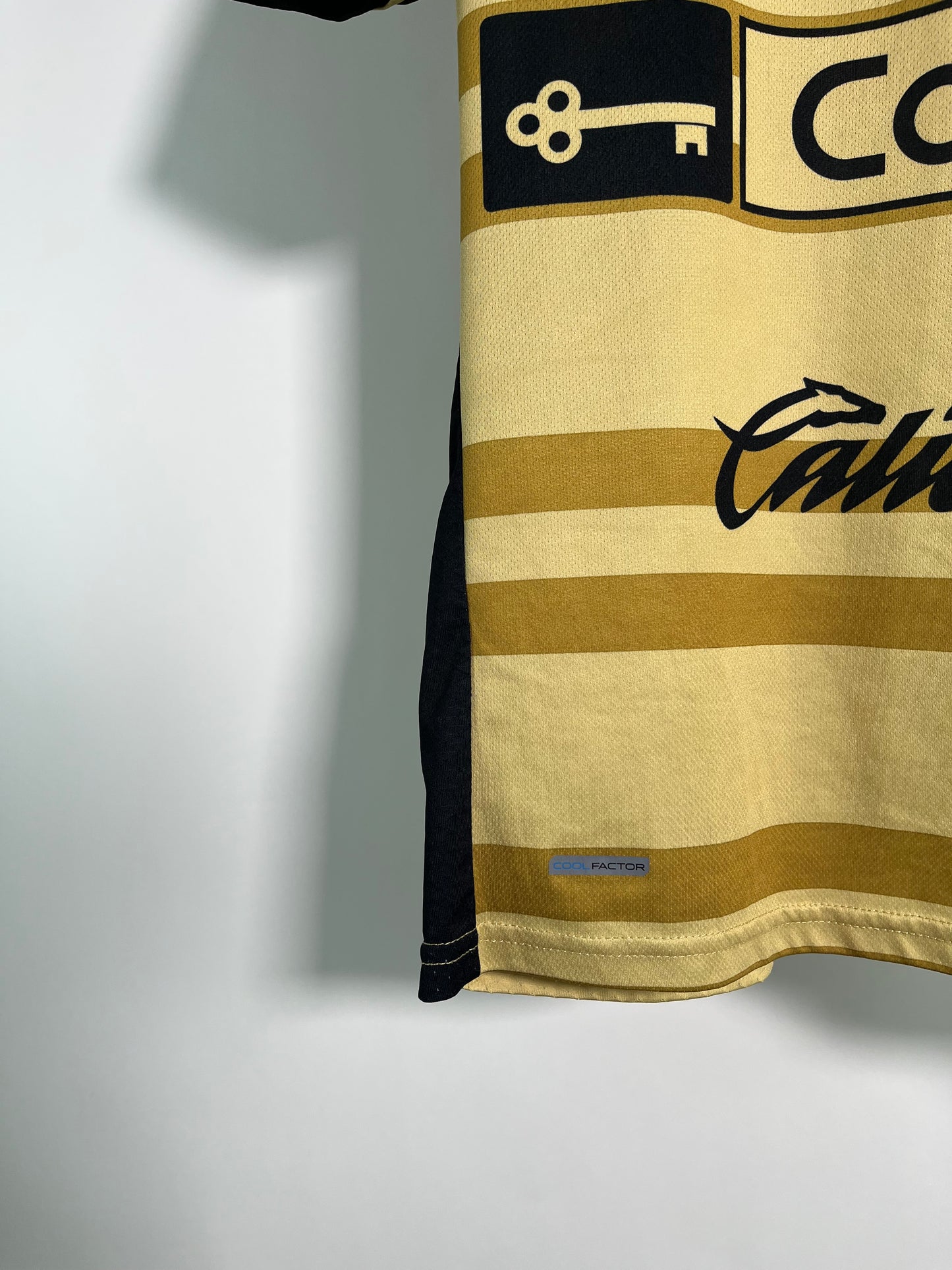 Jersey Dorados Sinaloa Local 2015 2016  Roberto Nurse (M)