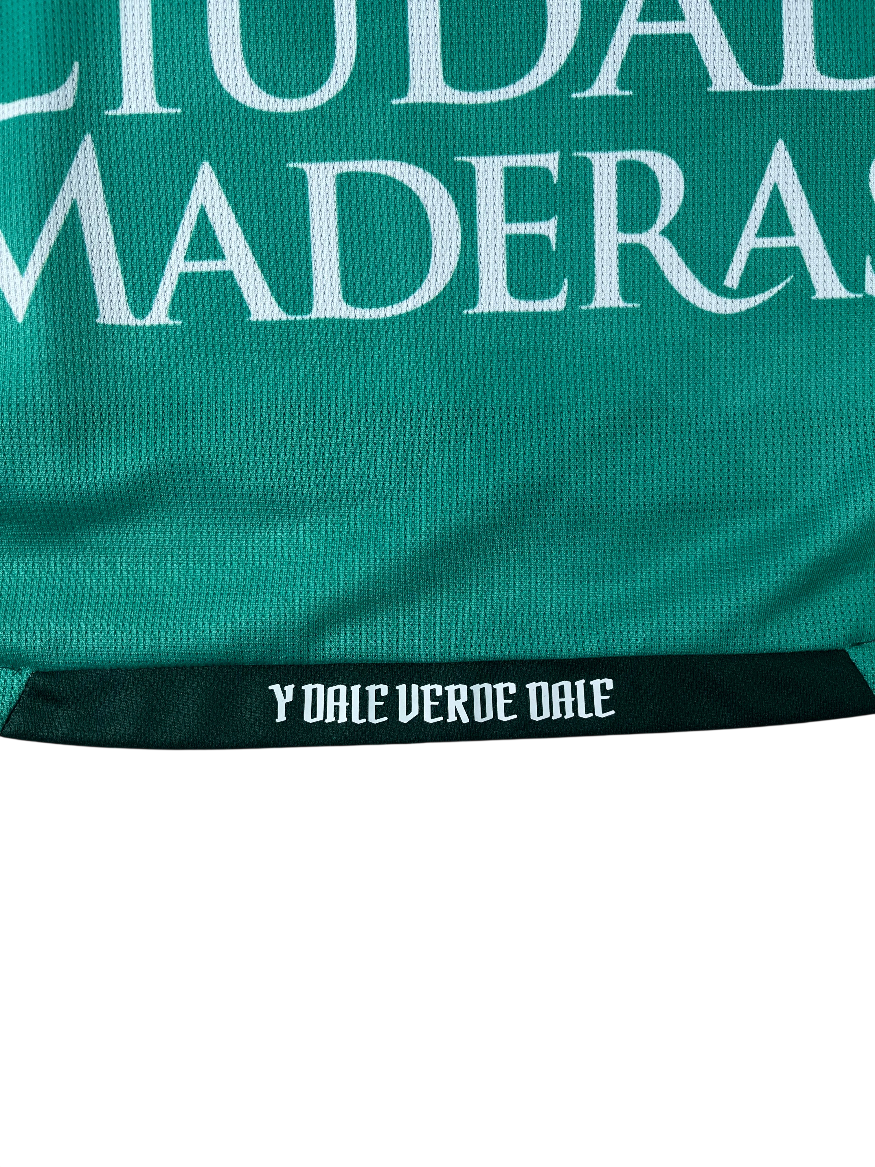 Jersey León Local 2021 2022 *C/Etiquetas* Autografiada (L)