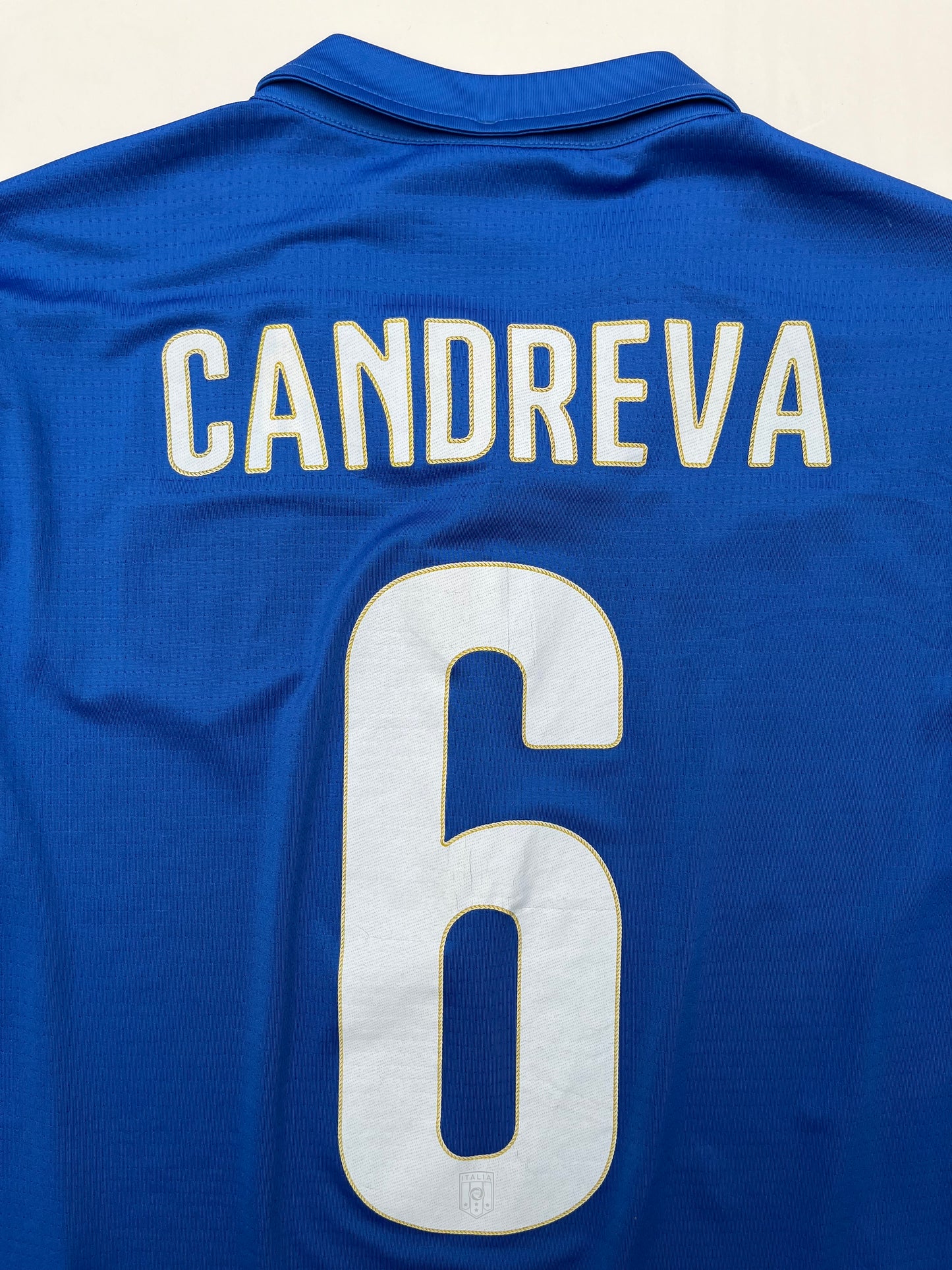 Jersey Italia Local 2014 2016 Antonio Candreva (L)