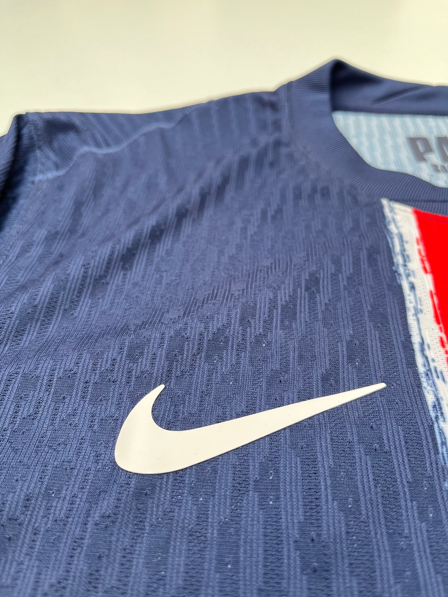Jersey PSG Local 2024 2025 Versión Jugador Kylian Mbappé (M)