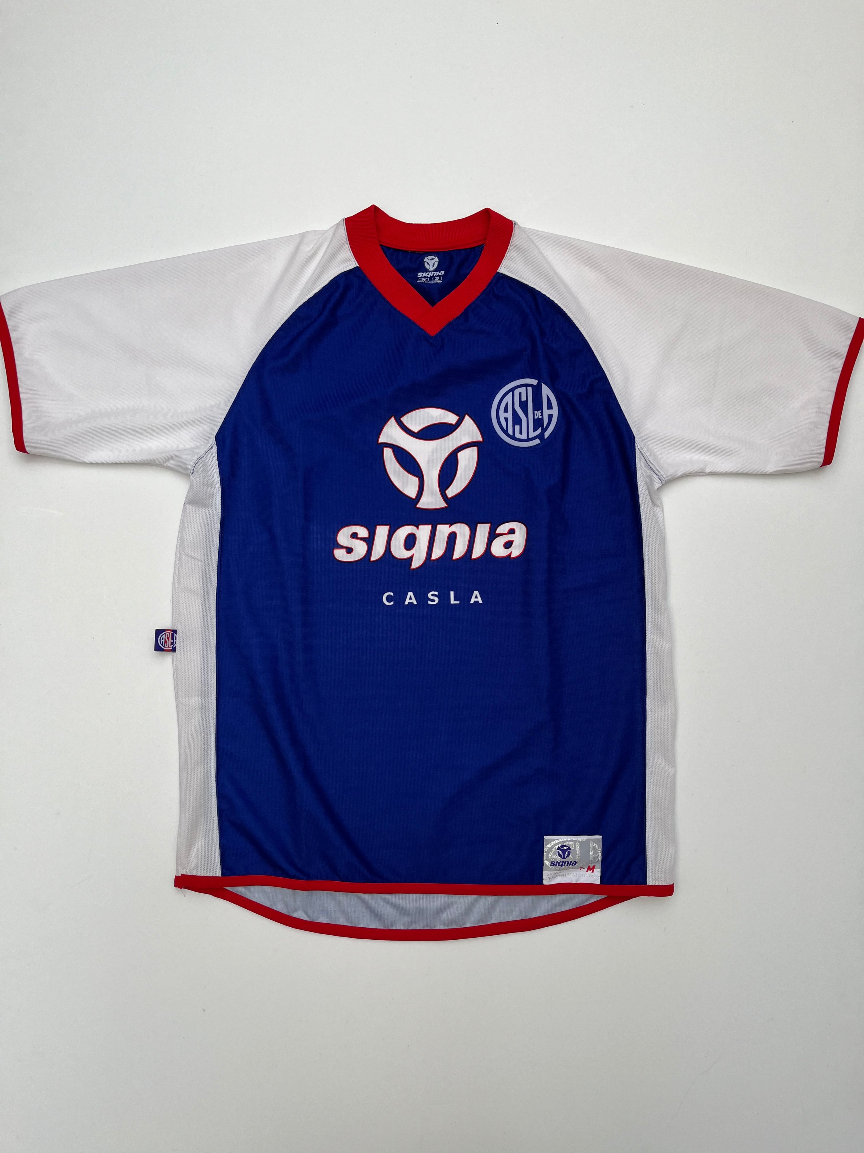 Jersey San Lorenzo Entrenamiento 2001 2002 (M)