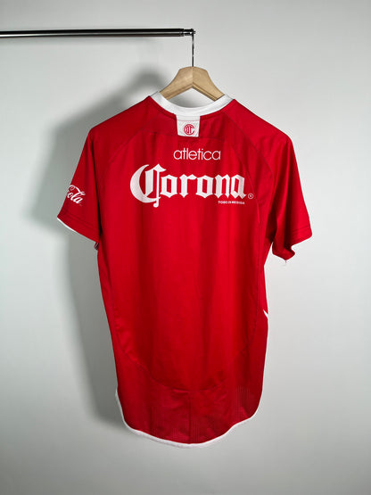Jersey Toluca Local 2008 2009 (L)