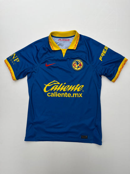 Jersey Club América Visita 2023 2024 Álvaro Fidalgo (M)