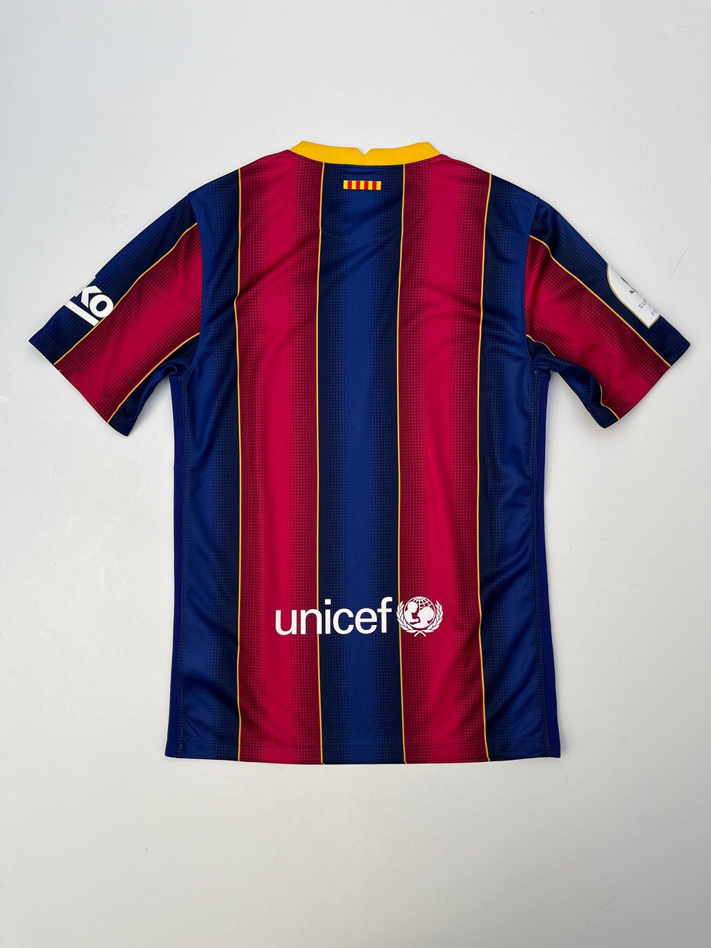 Jersey Barcelona Local 2020 2021 (S)