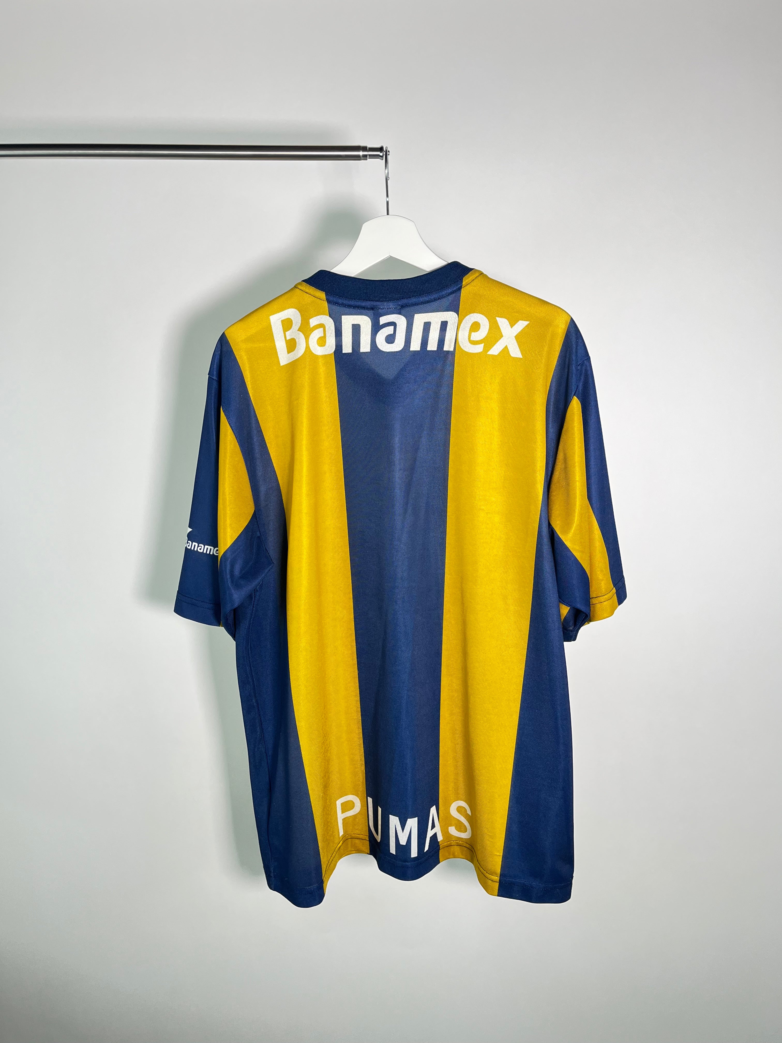 Jersey Pumas Local 2000 2001 (L)
