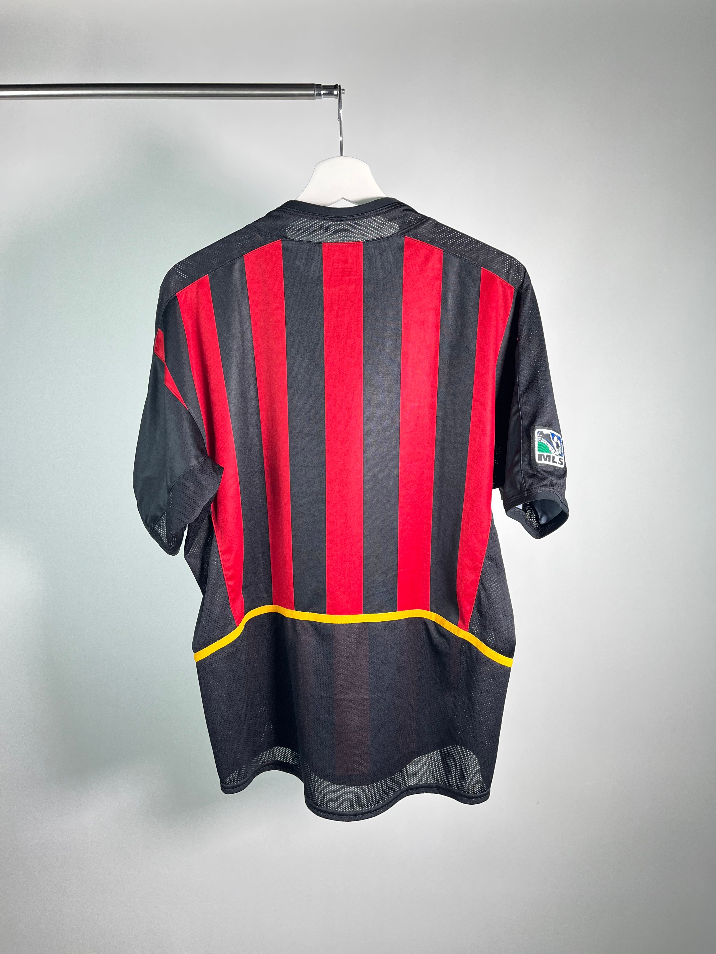 Jersey Metro Stars Local 2002 2003 (M)