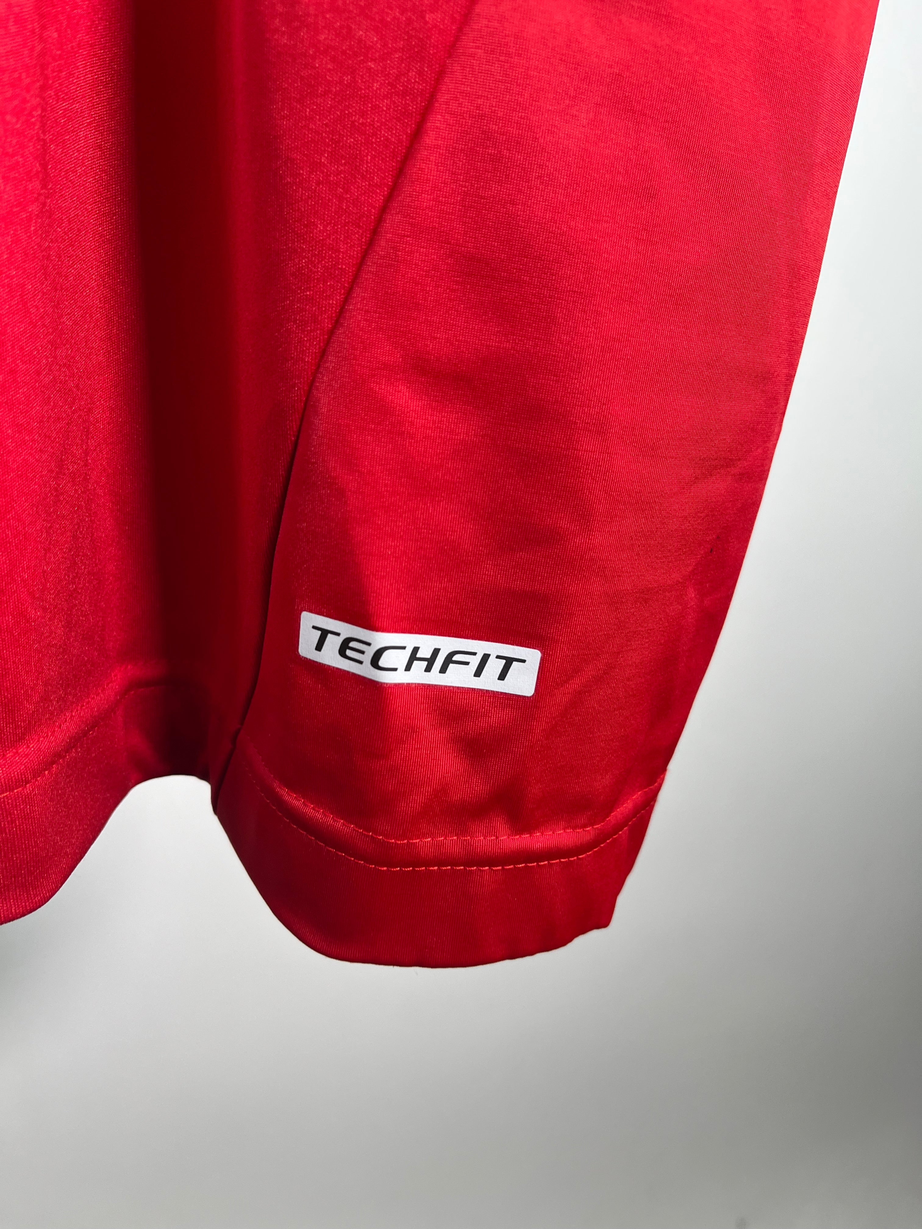 Jersey España Local 2012 2013 Versión Jugador Techfit (L)