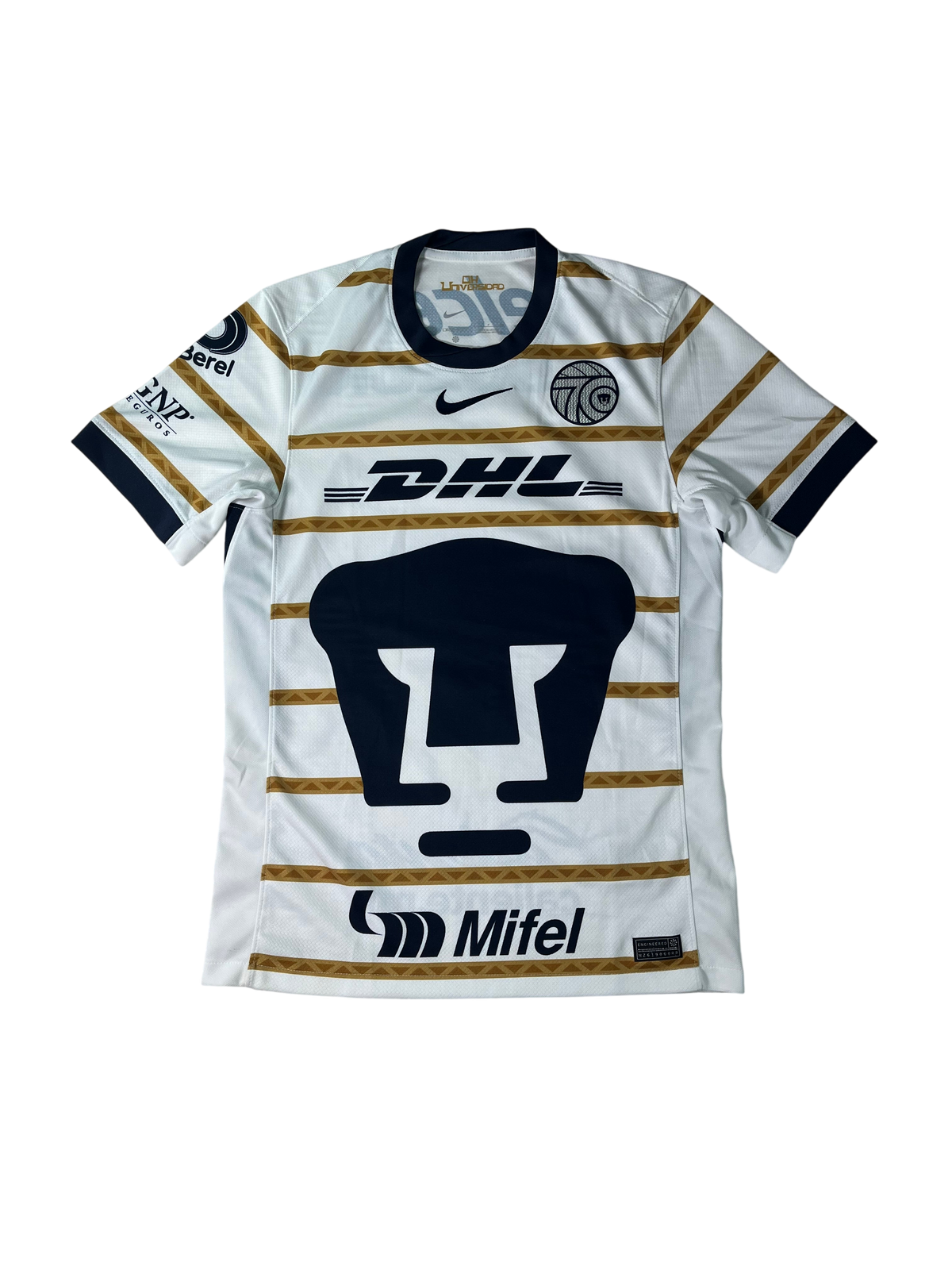 Jersey Pumas Local 2024 2025 (S)