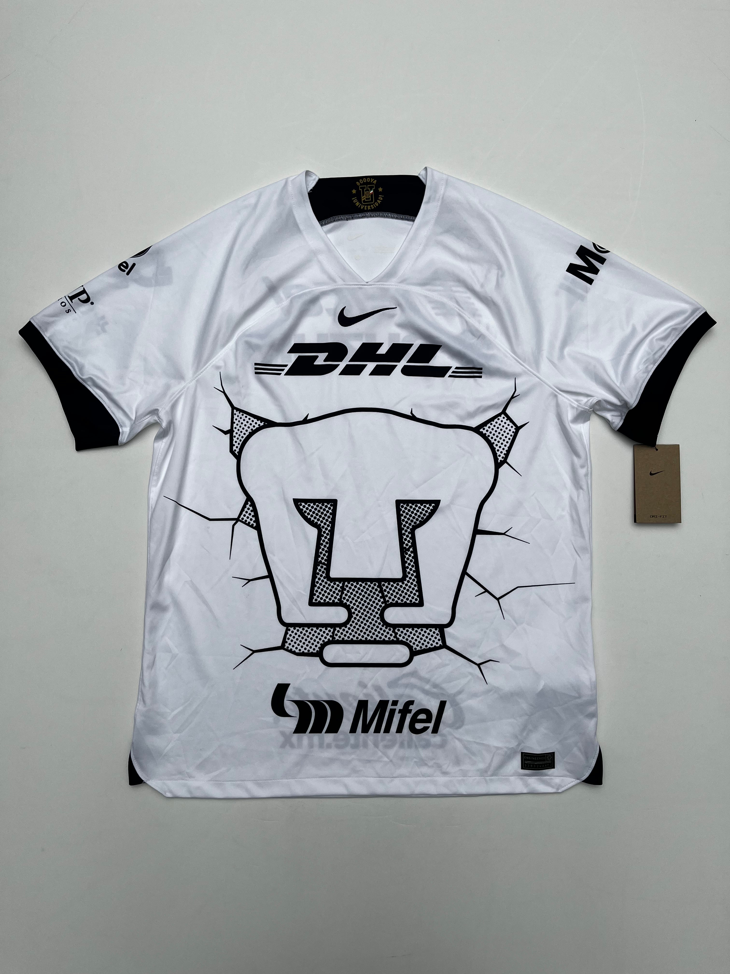 Jersey Pumas Local 2023 2024 *C/Etiquetas* (L)