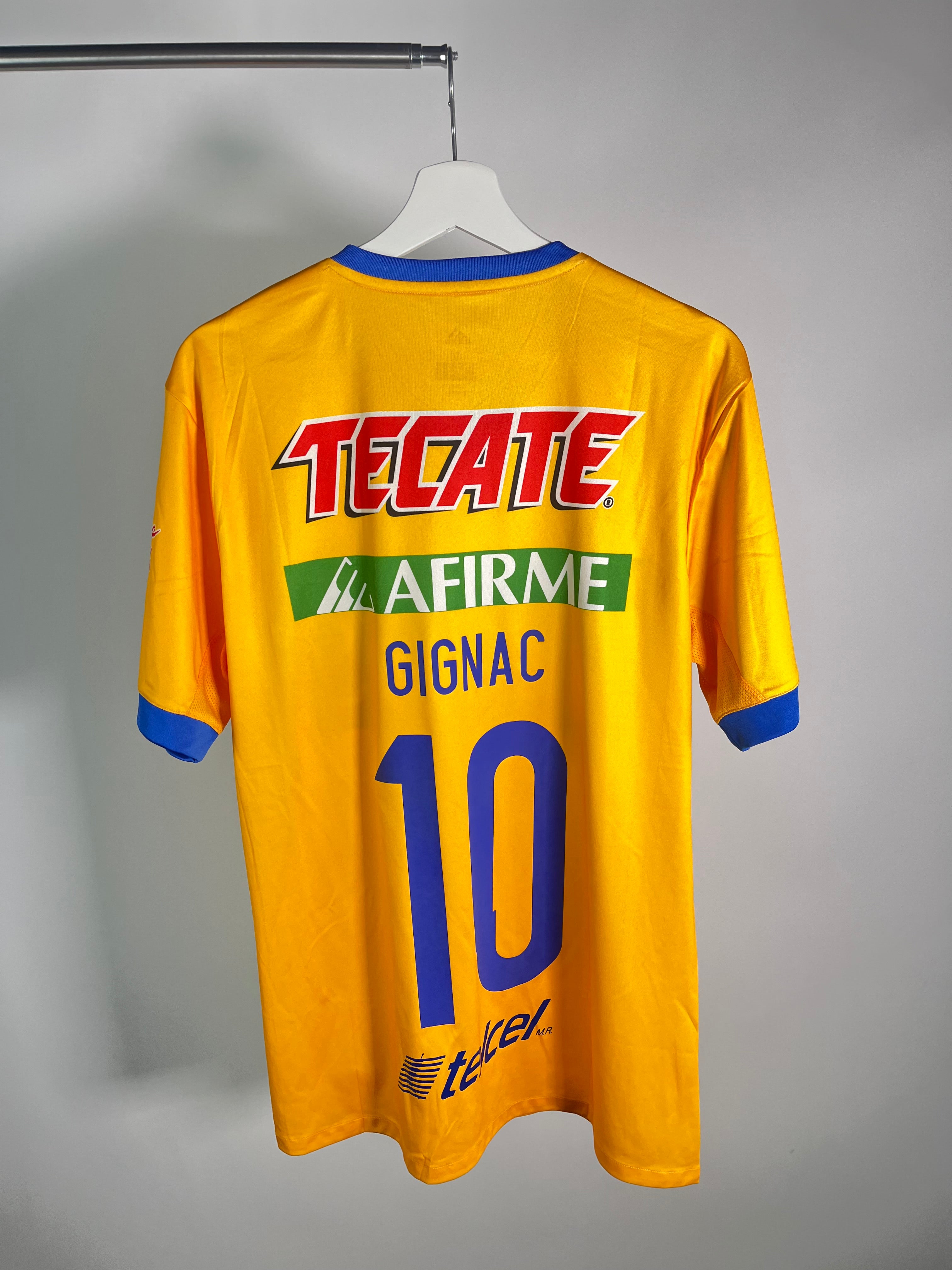 Jersey Tigres Local 2017 2018 André-Pierre Gignac (M)