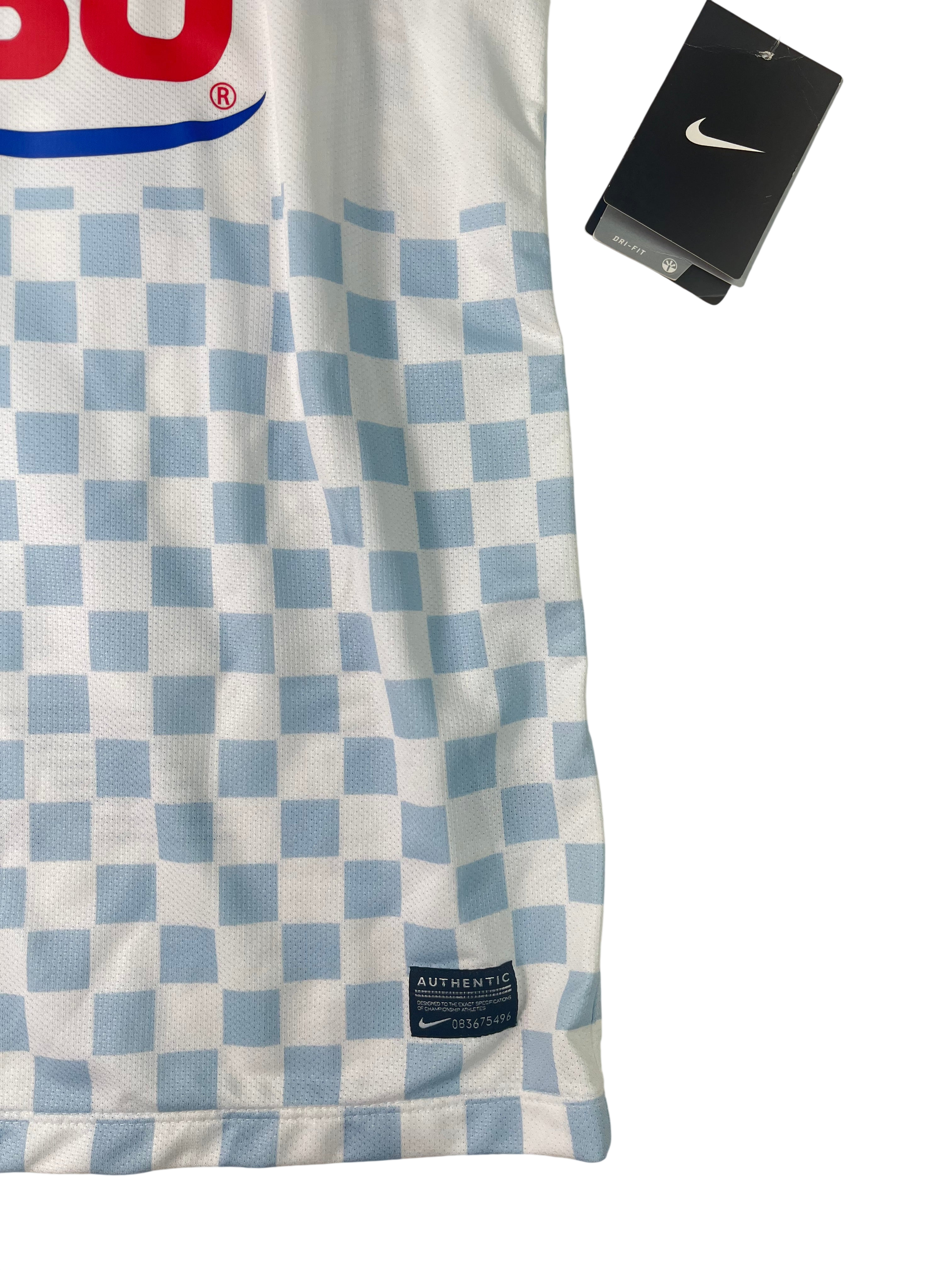 Jersey Rayados Monterrey Visita 2013 2014 *C/Etiquetas* Humberto "Chupete" Suazo (M)