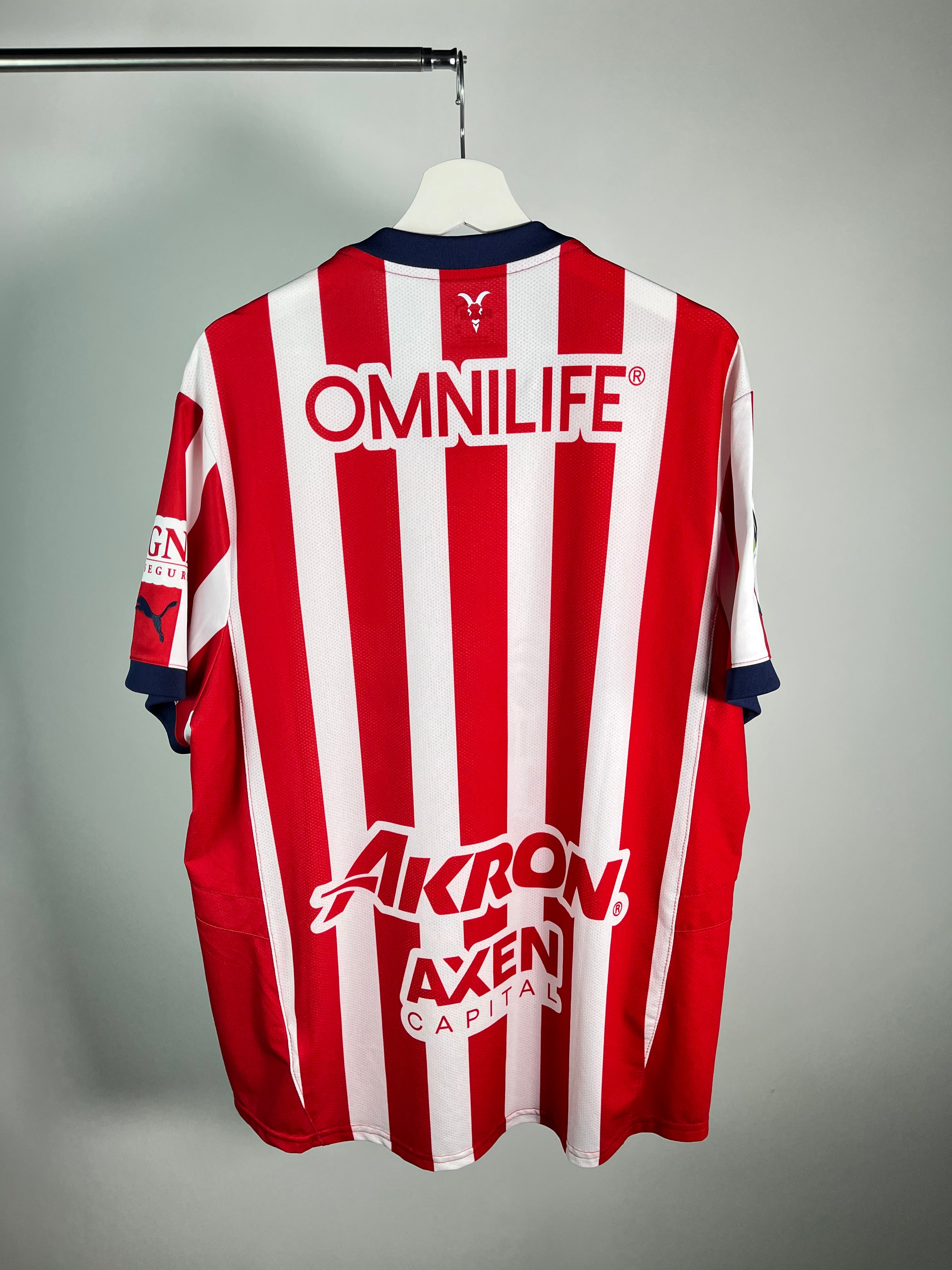 Jersey Chivas Local 2024 2025 (XL)
