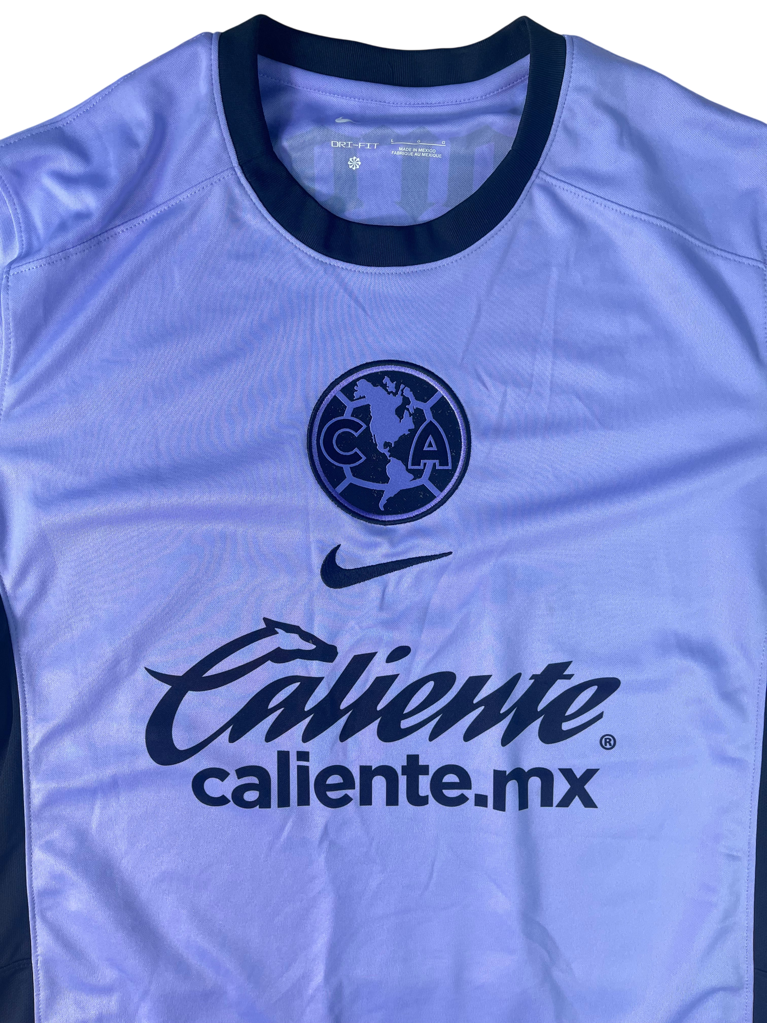 Jersey Club América Tercera 2023 2024 (L)