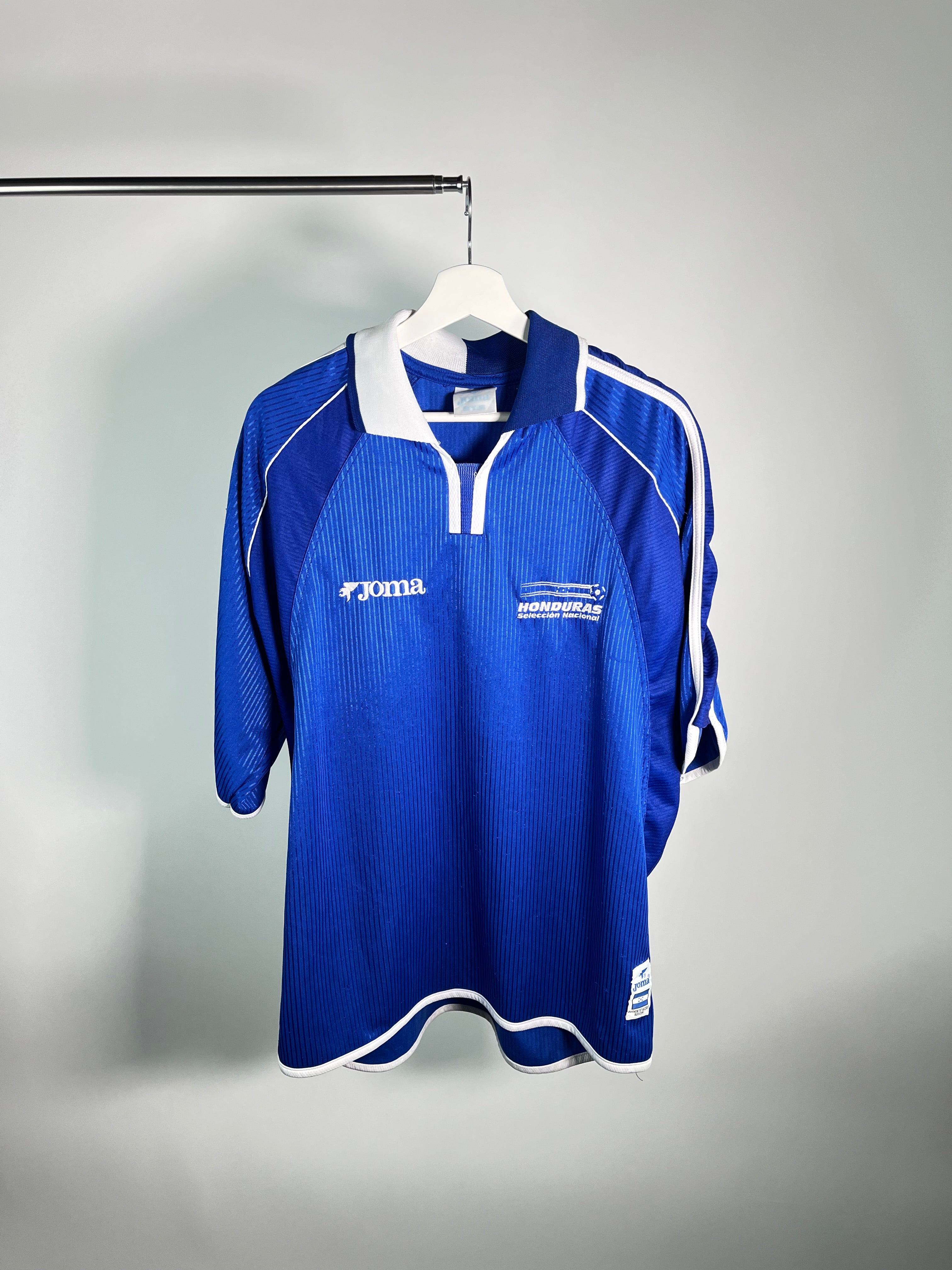 Jersey Honduras Visita 2000 2001 Juegos Olímpicos (L)