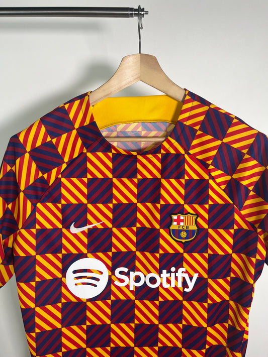 Jersey Barcelona Entrenamiento 2022 2023 (L)
