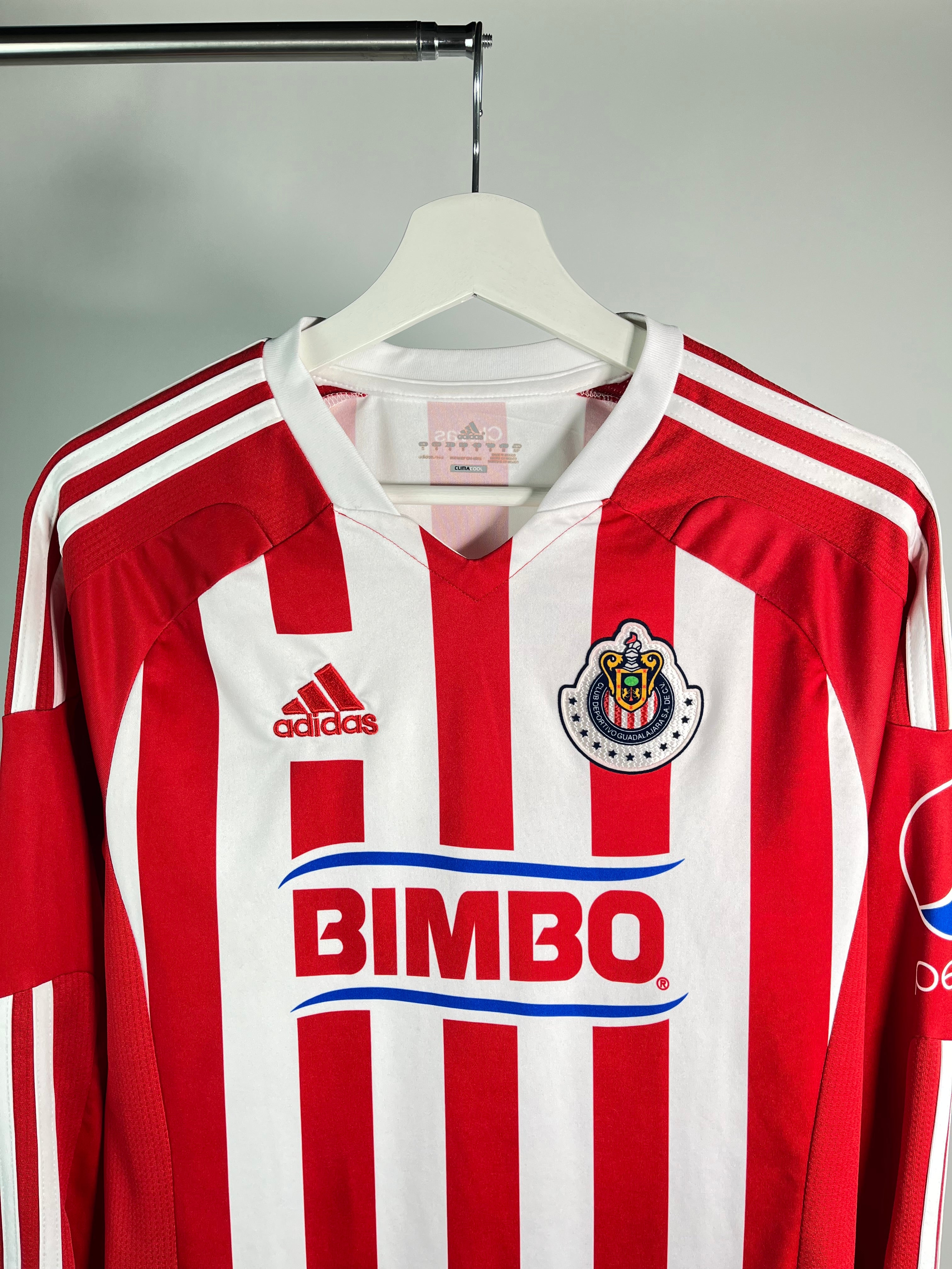 Jersey Chivas Local 2011 2012 (S)
