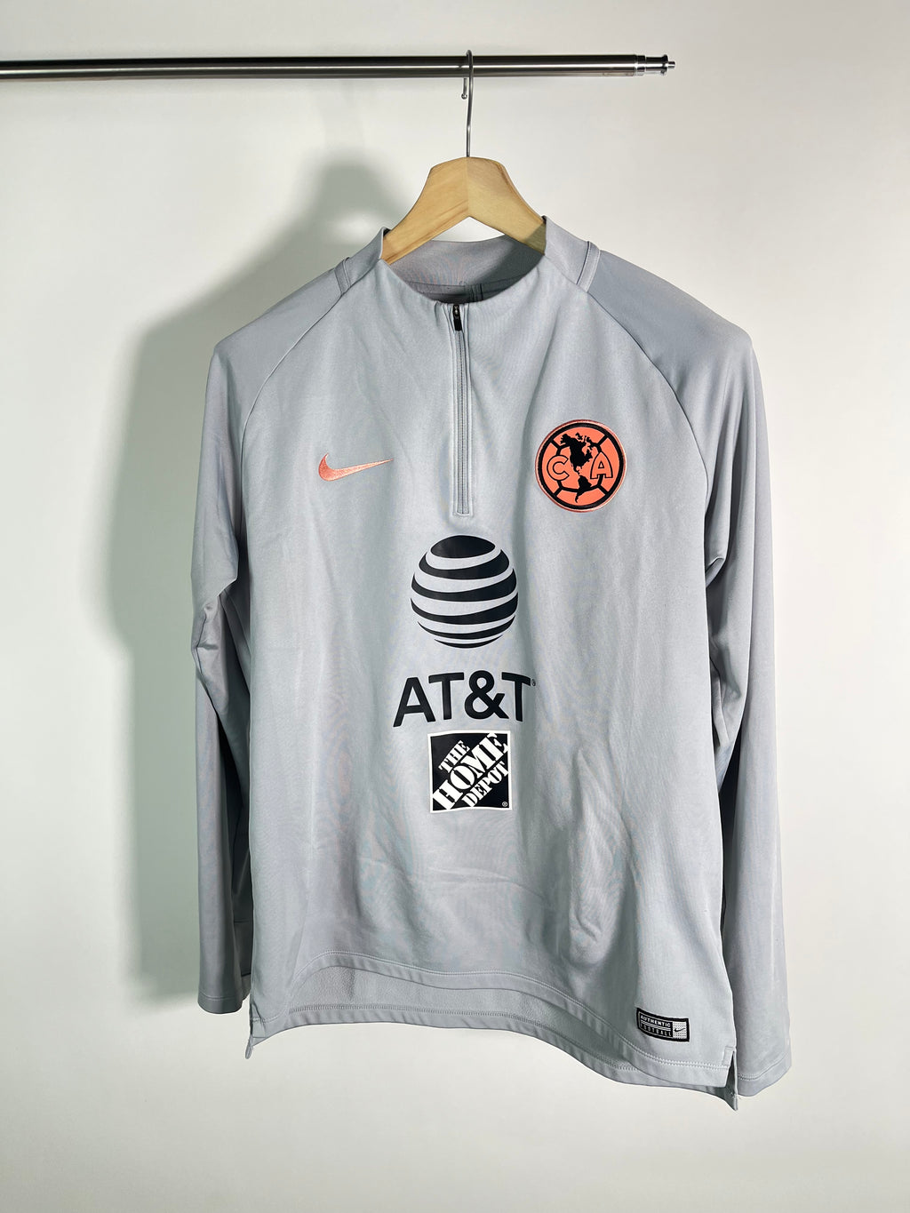 Chamarra Club America 2018 2019 Utilería (L)