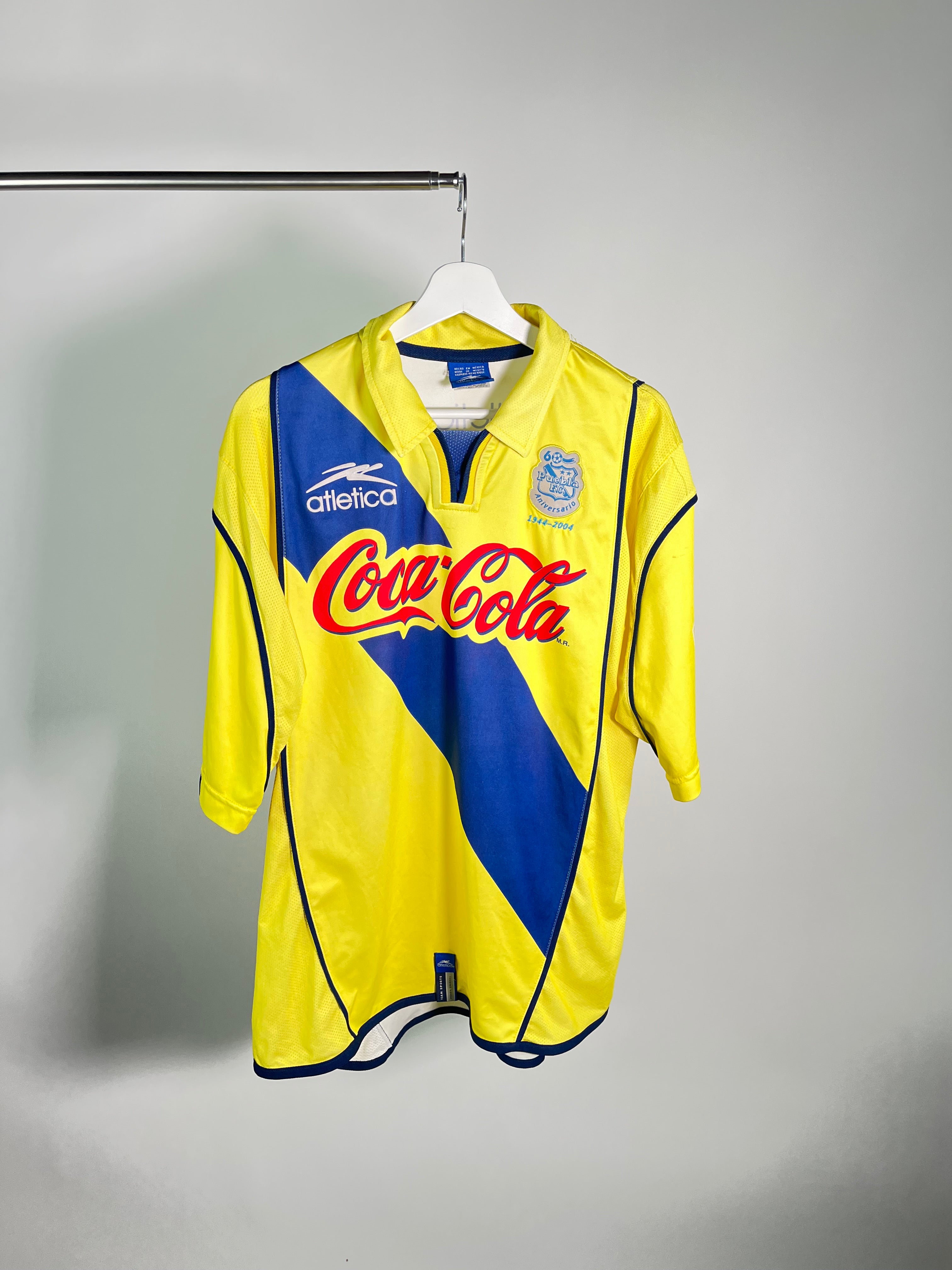 Jersey Puebla Visita 2004 2005 (XL)