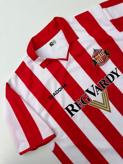 Jersey Sunderland FC Local 2004 2005 (XL)