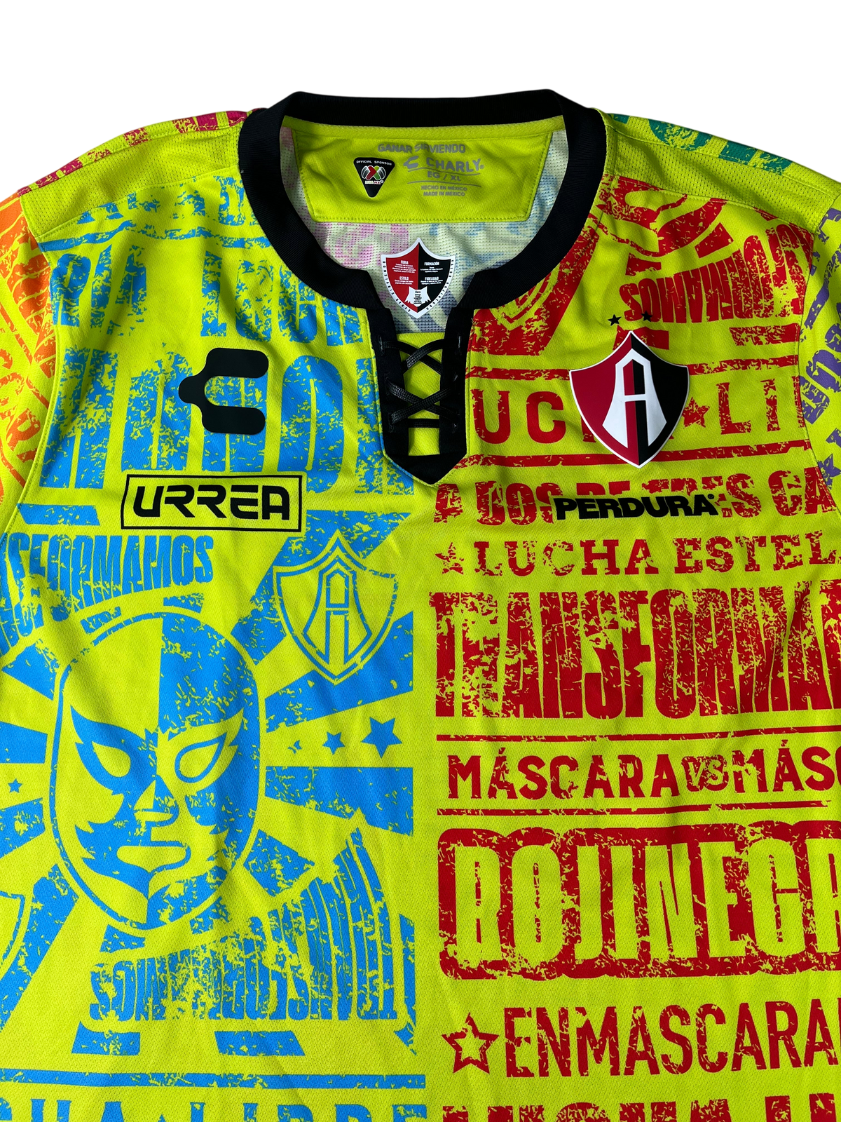 Jersey Atlas Especial 2021 2022 (XL)