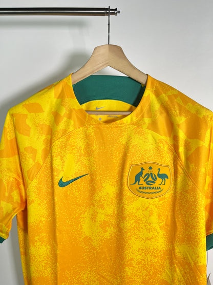 Jersey Australia Local 2022 2025 *C/Etiquetas* (L)