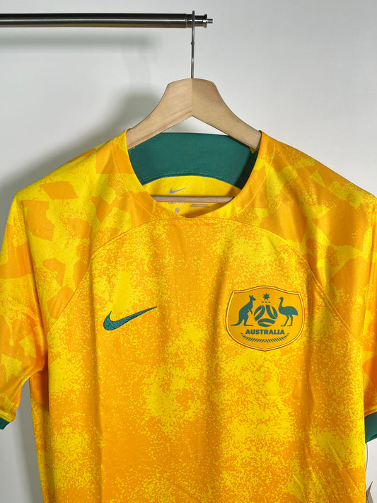 Jersey Australia Local 2022 2025 *C/Etiquetas* (L)