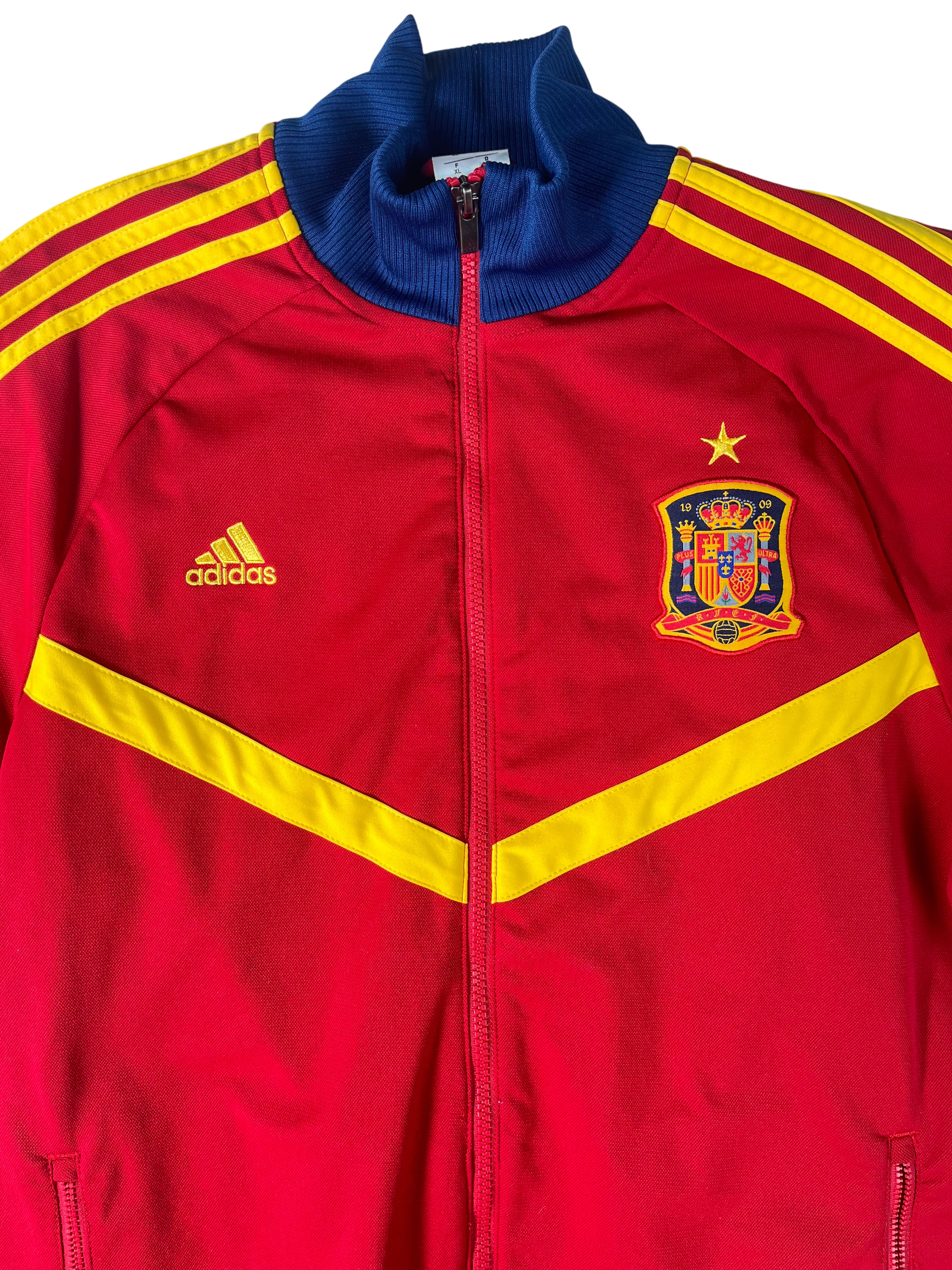 Chamarra España 2013 2014 (XL)