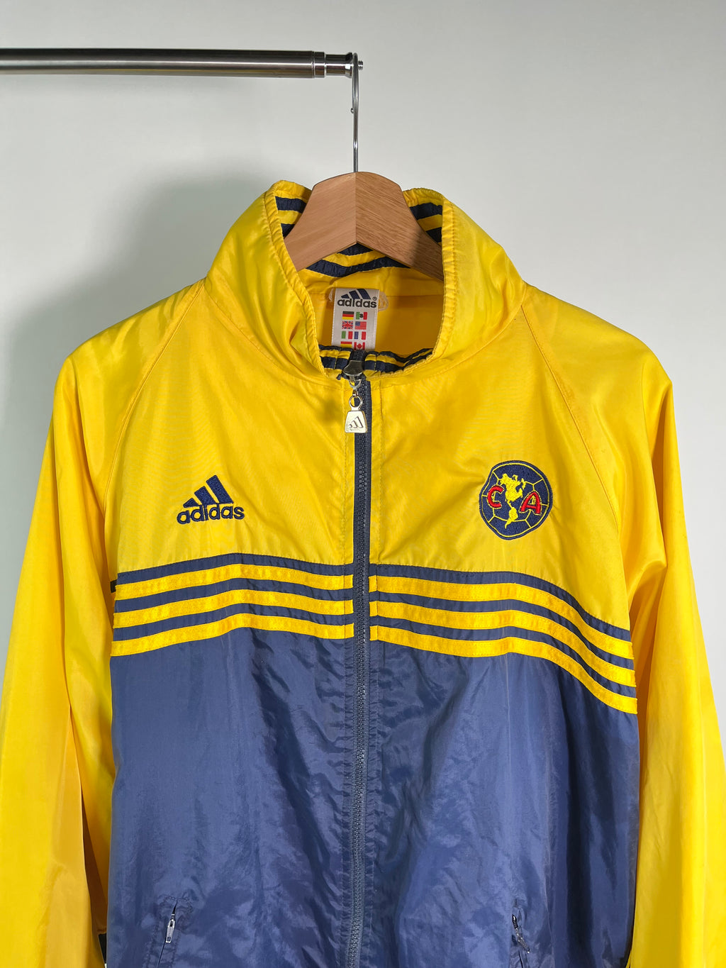 Chamarra Club América 1999 2000 (XL)