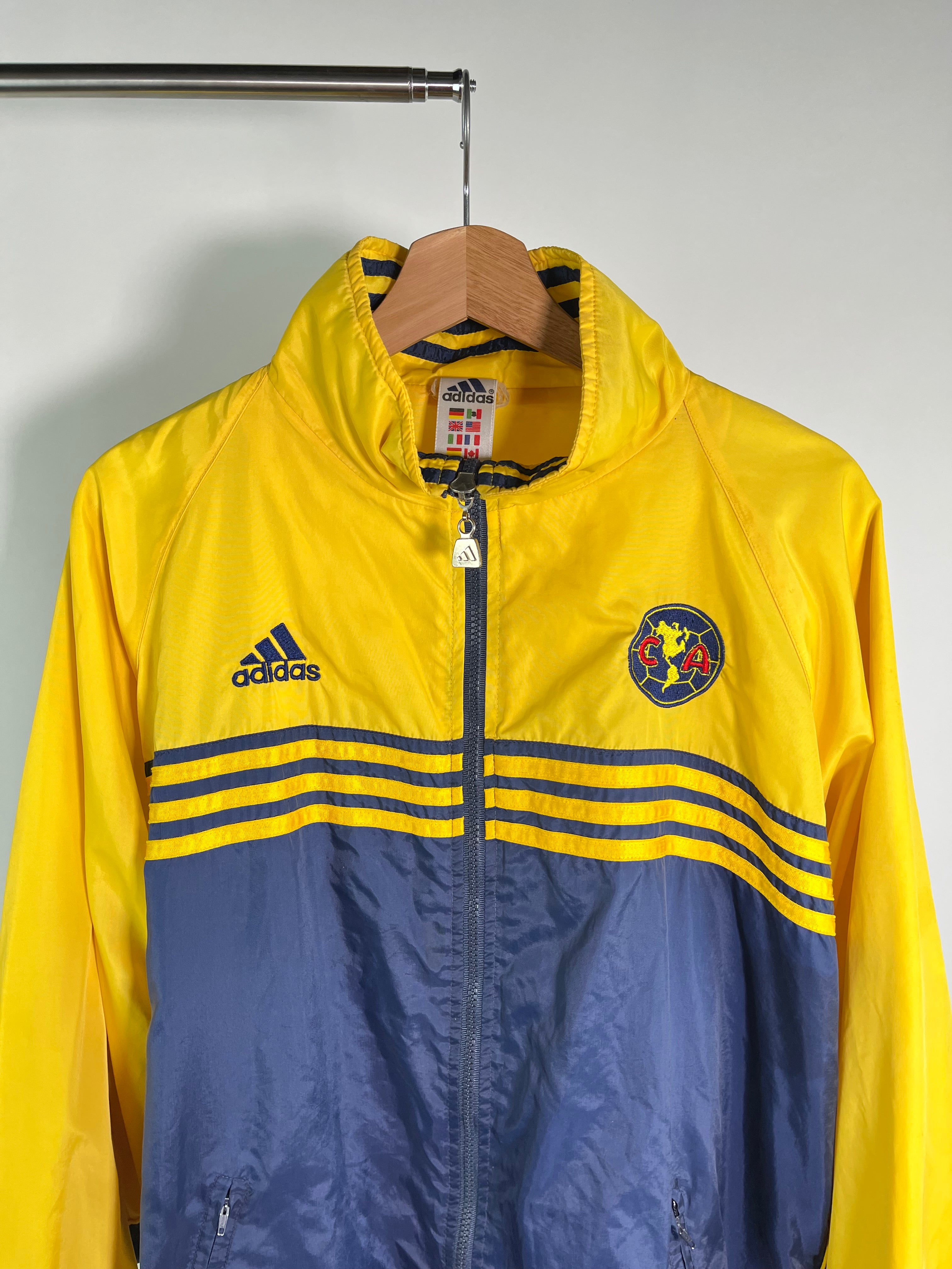 Chamarra Club América 1999 2000 (XL)