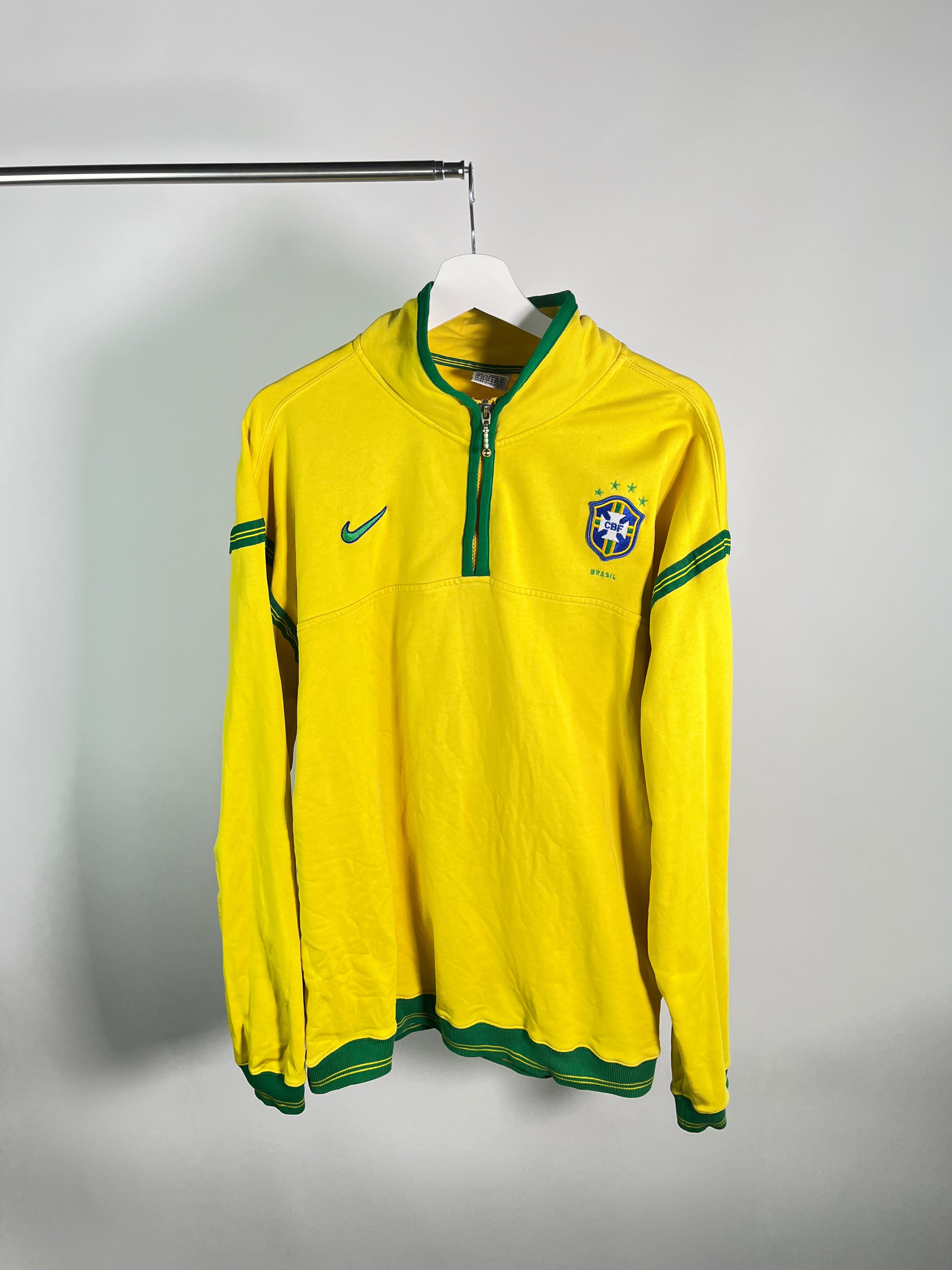 Suéter Brasil 1998 1999 (L)