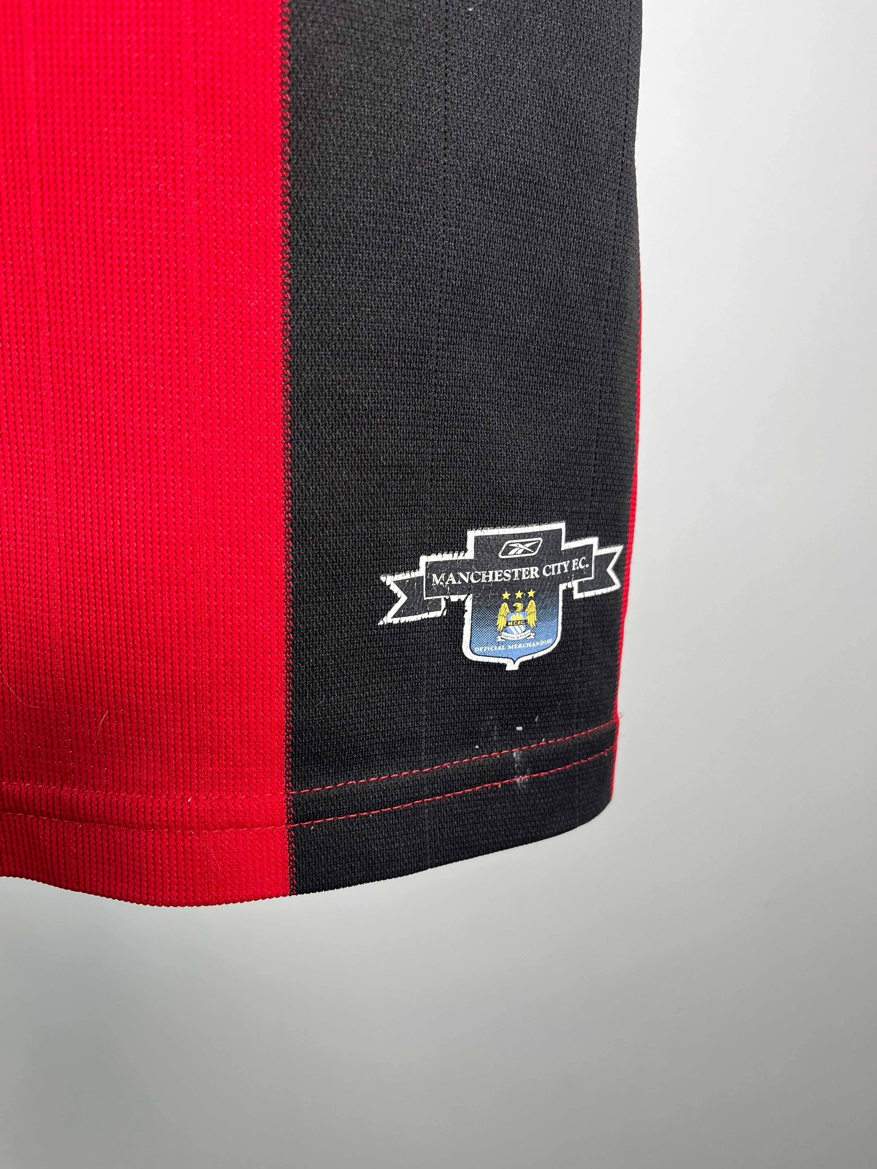 Jersey Manchester City Visita 2003 2004 (M)