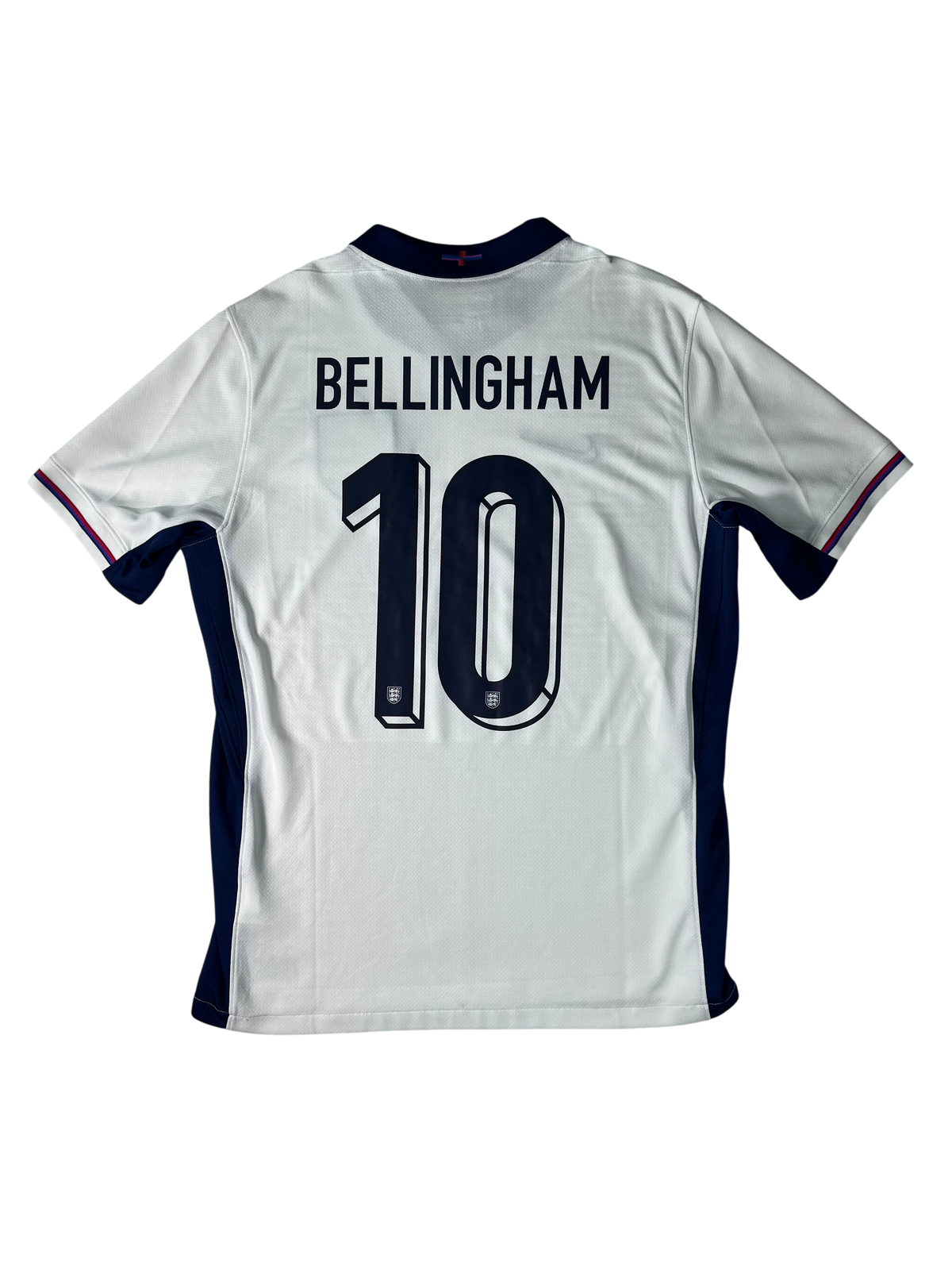 Jersey Inglaterra Local 2024 2026 Jude Bellingham (M)