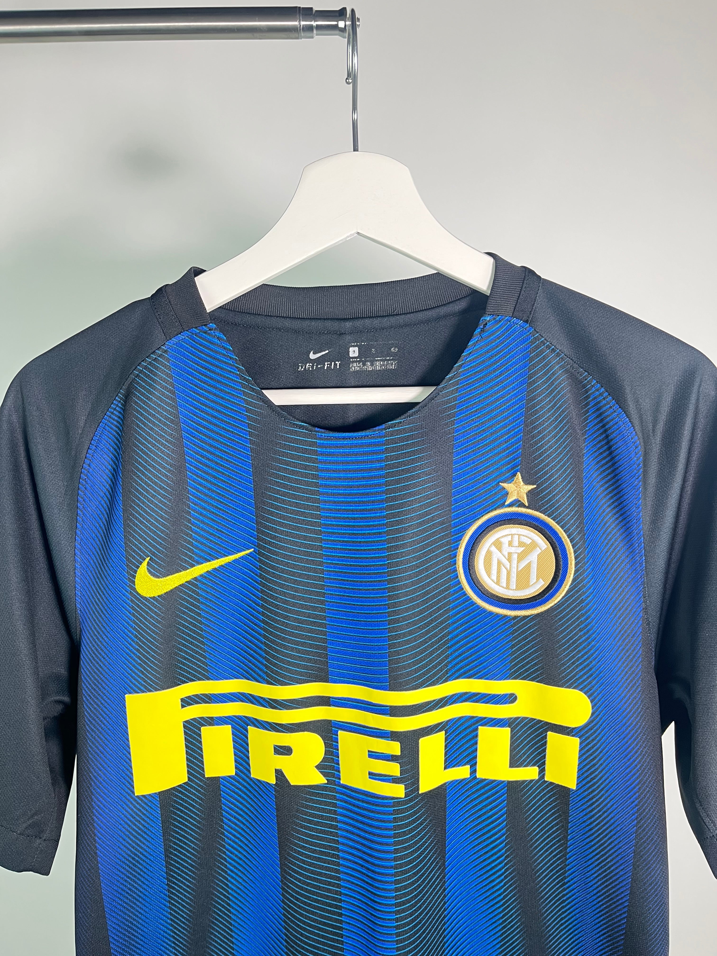 Jersey Inter de Milán Local 2016 2017 (S)
