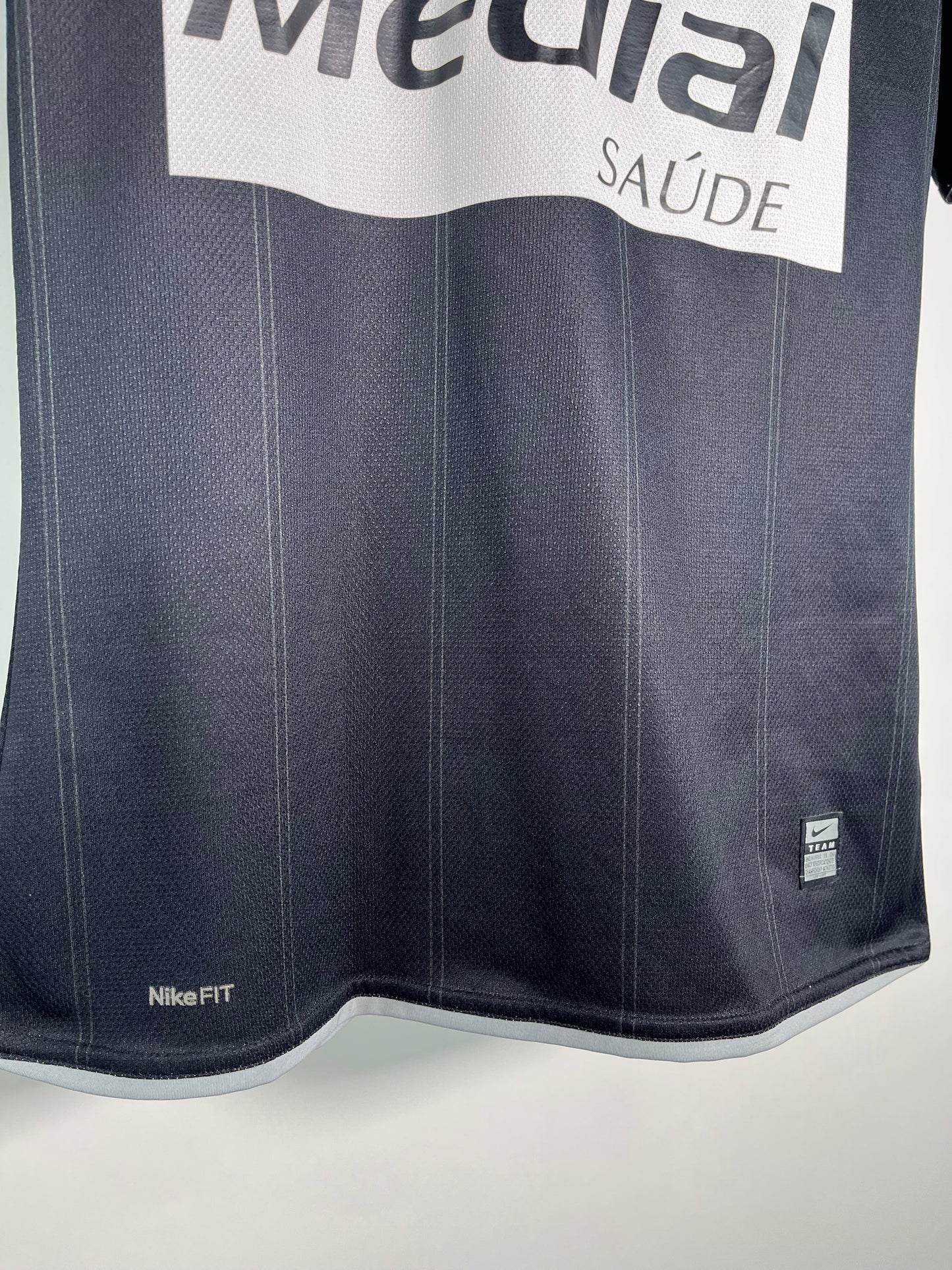 Jersey Corinthians Visita 2008 2009 Ronaldo Nazario (M)