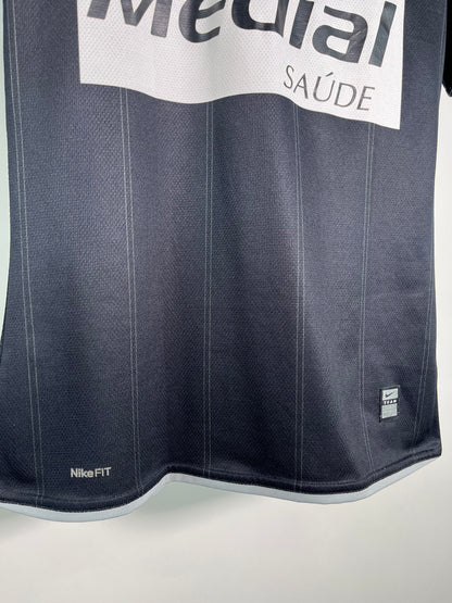 Jersey Corinthians Visita 2008 2009 Ronaldo Nazario (M)