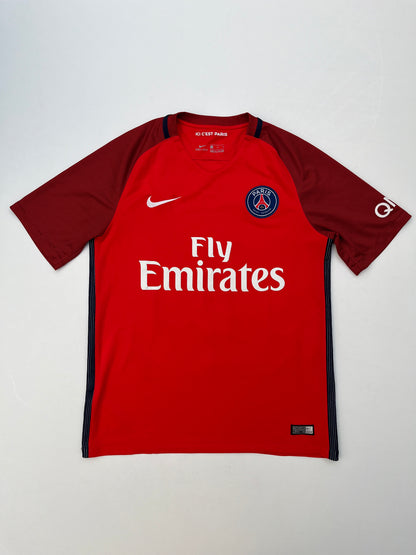Jersey PSG Visita 2016 2017 Edinson Cavani (M)