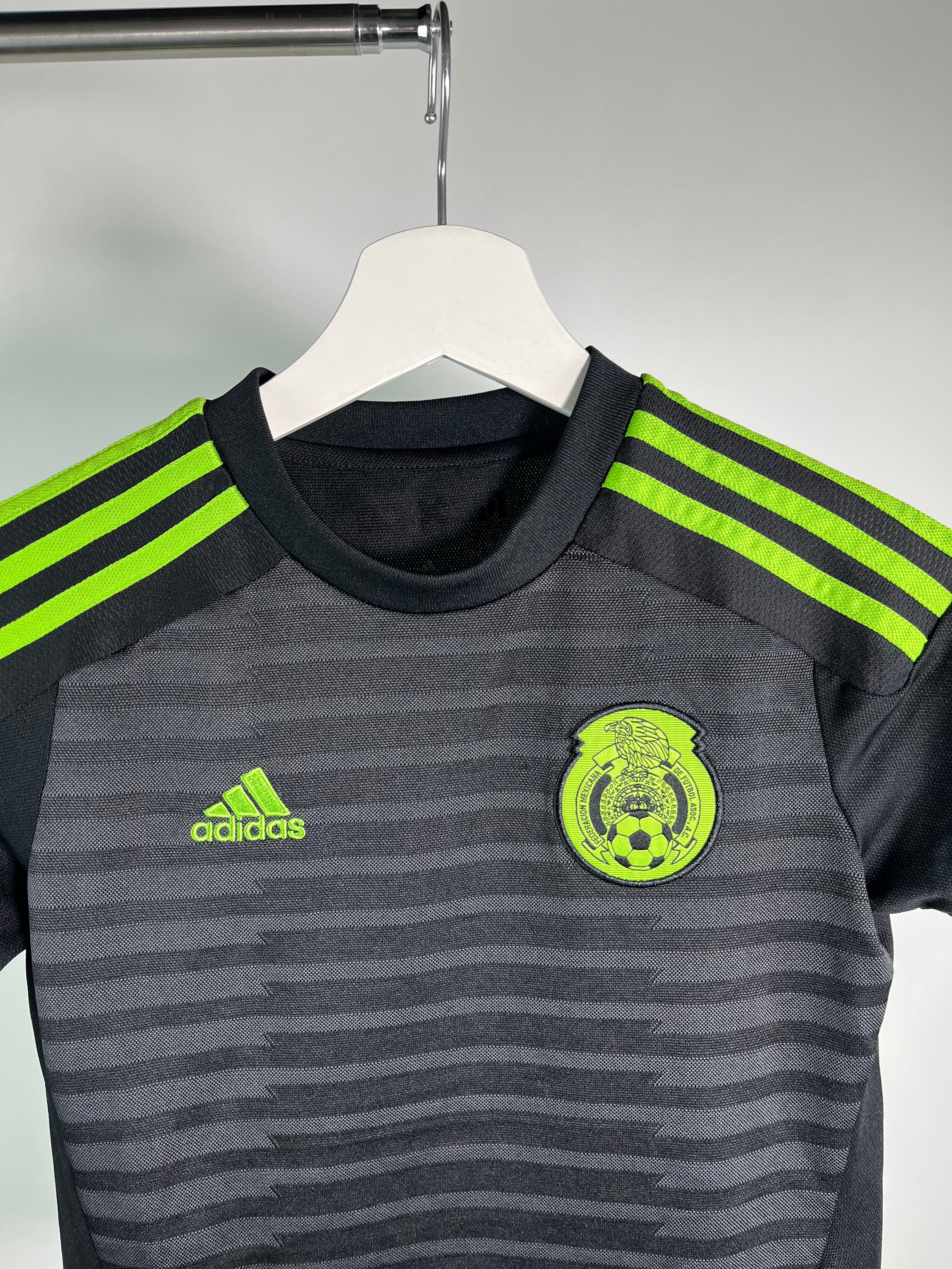 Jersey México Local 2015 2016 (S Niño)
