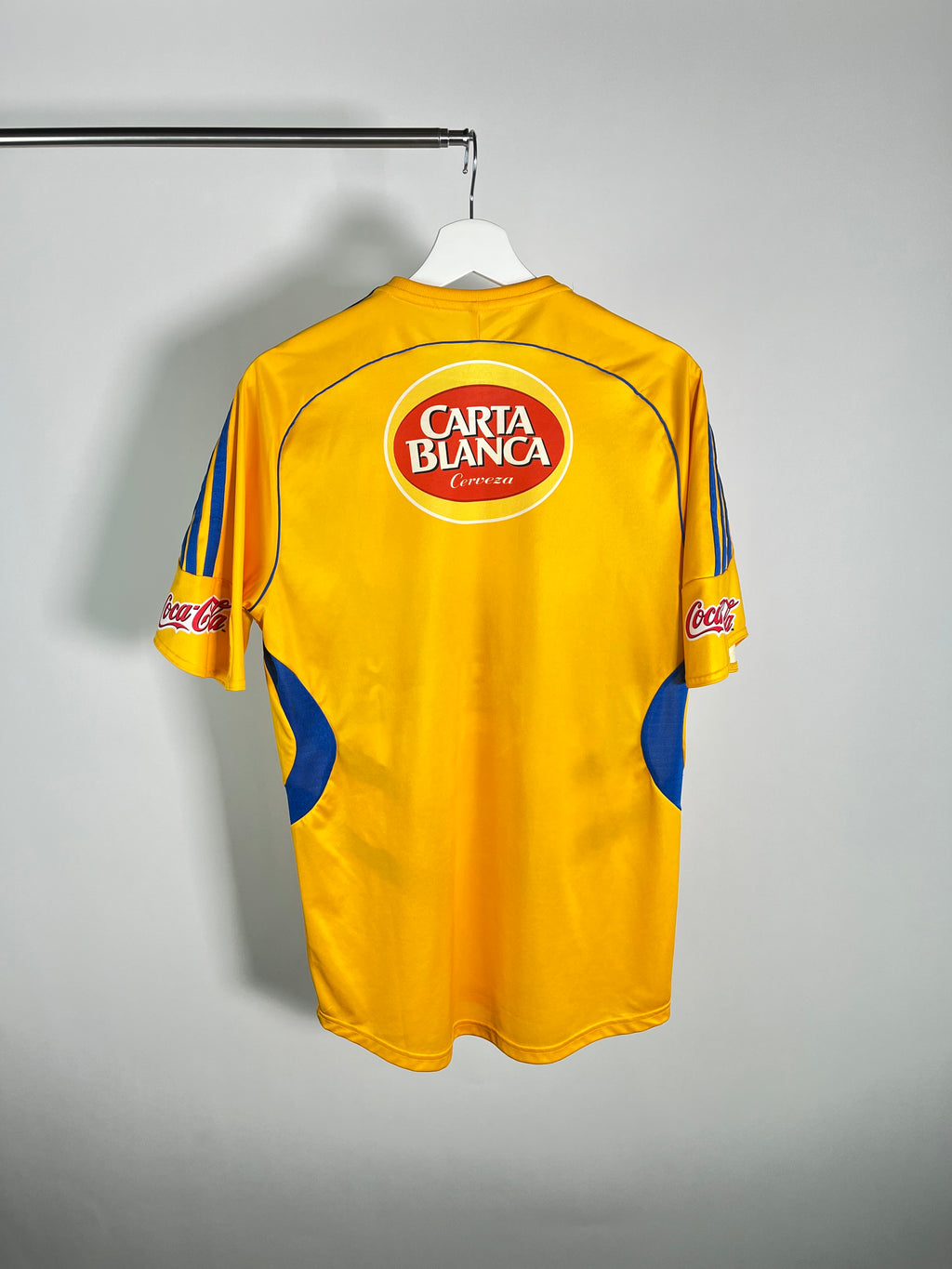 Jersey Tigres Local 2007 2008 (S)