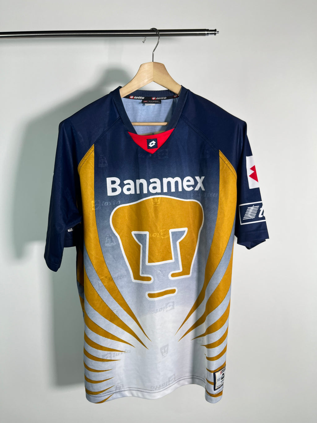 Jersey Pumas Portero 2003 2004 (XL)