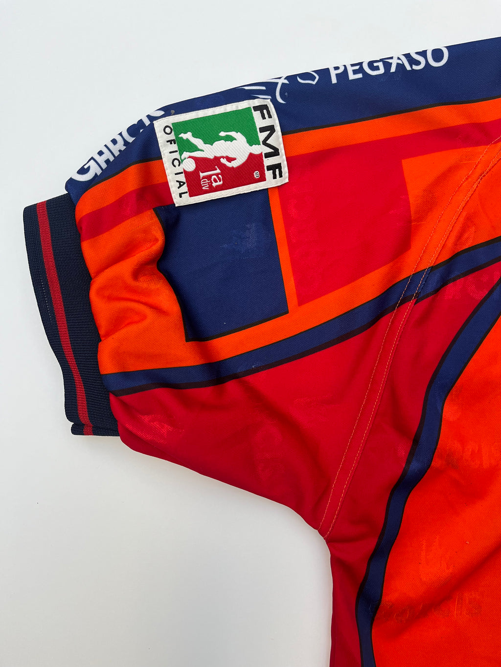 Jersey Atlante Tercero 2000 2001 Match Worn (XL)