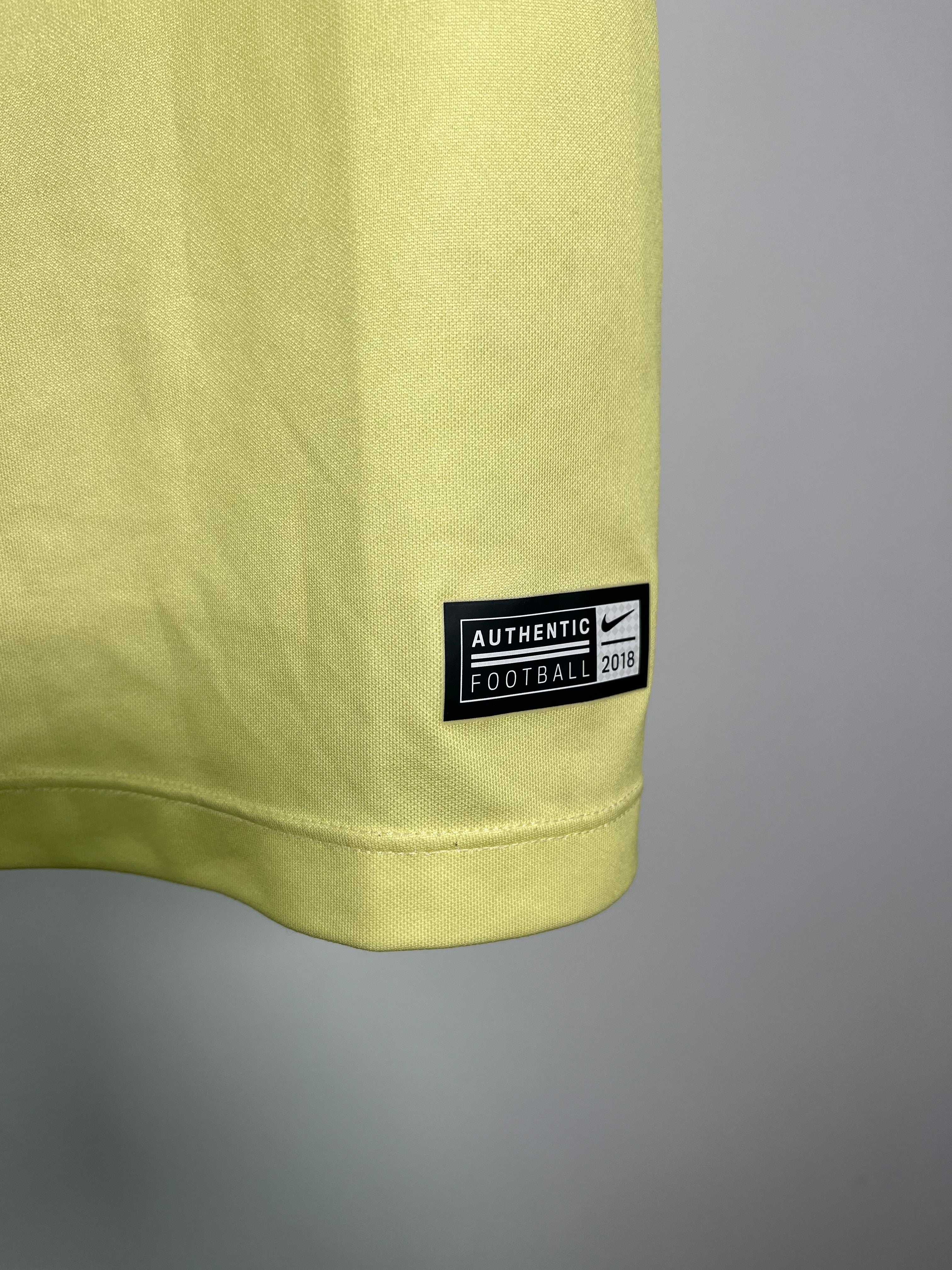 Jersey Club América Local 2018 2019 (L Niño)