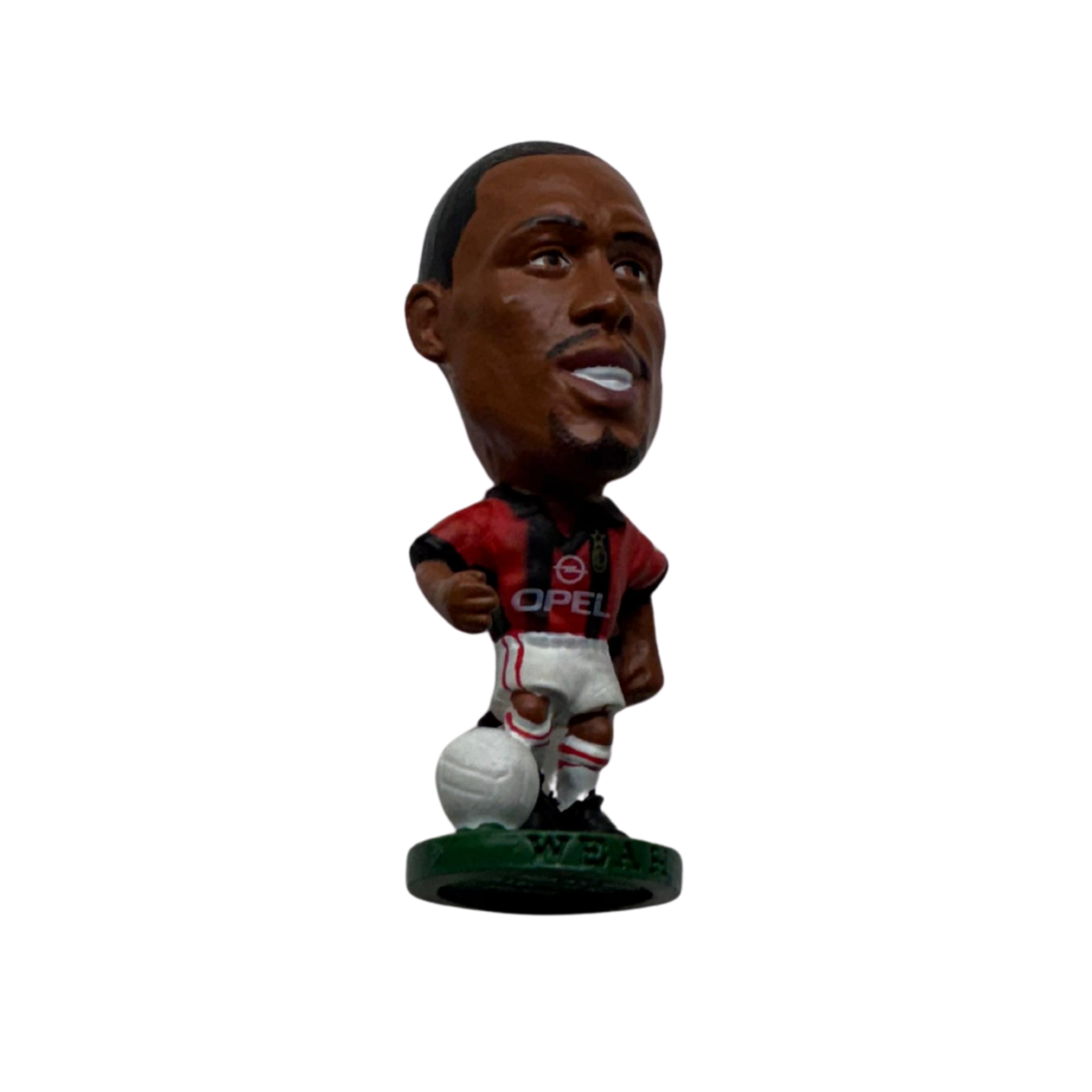 ProStars George Weah AC Milan Local 1998 (Base Verde)