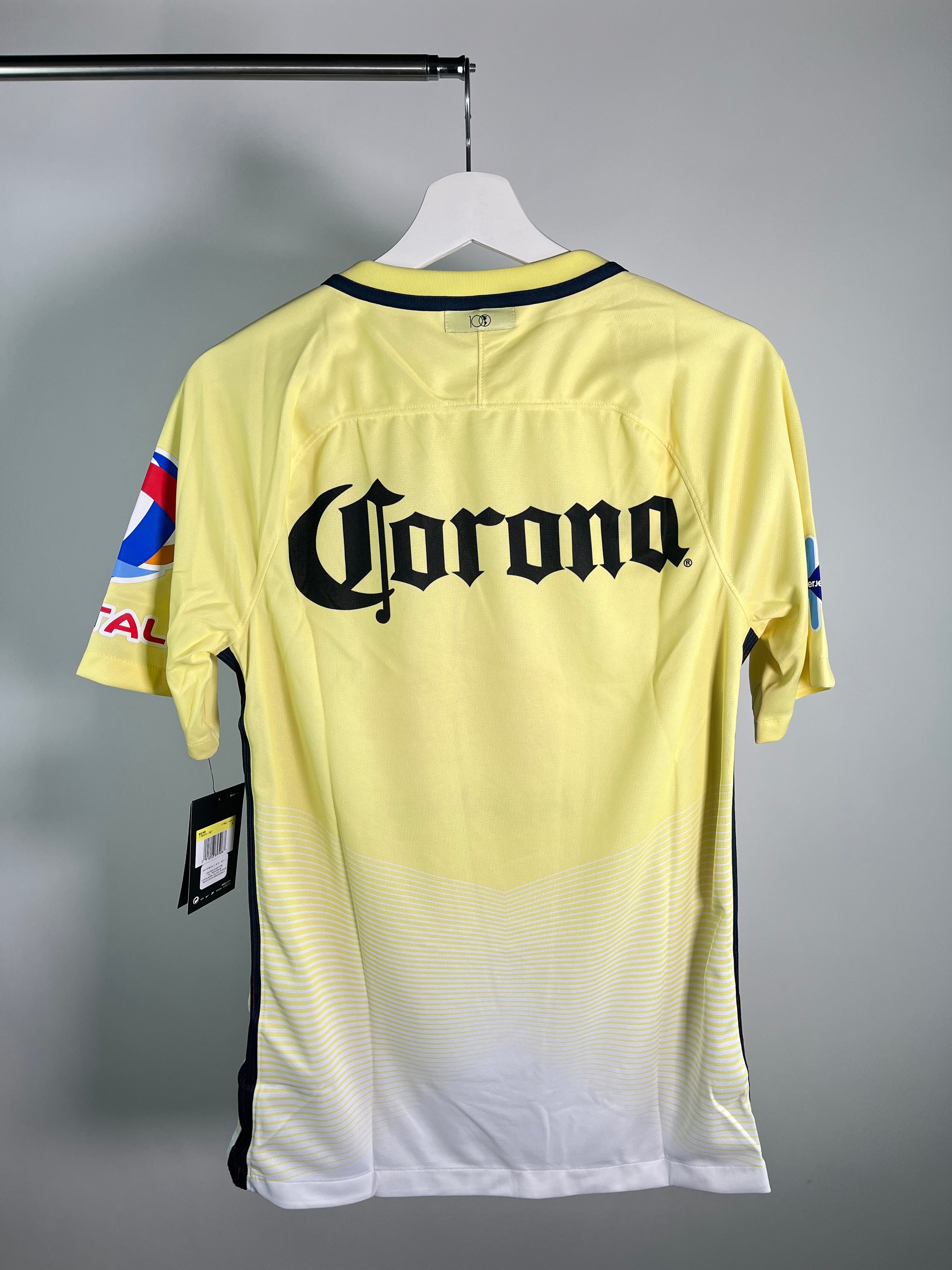 Jersey Club América Local 2016 2017 *C/Etiquetas* (S)