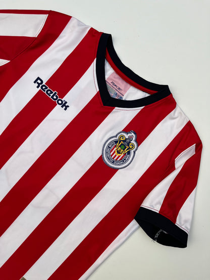 Jersey Chivas Especial 2007 Guillermo “El Tigre” Sepúlveda (S)