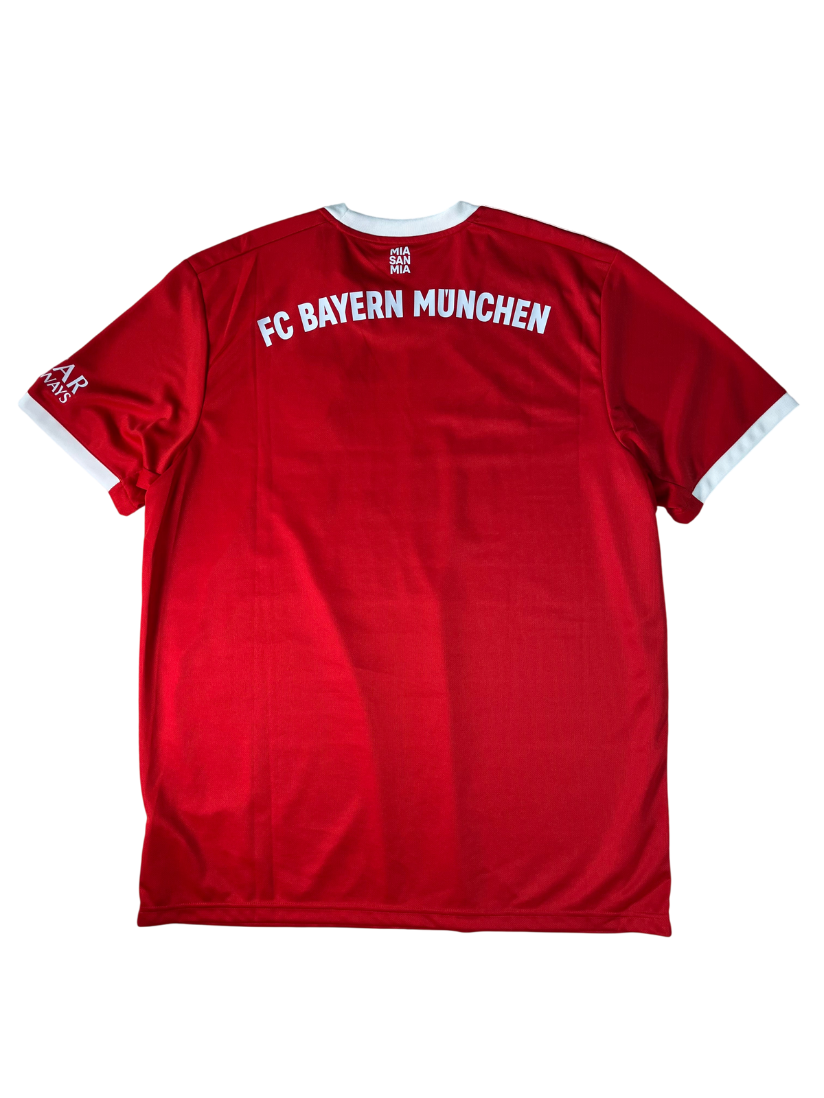 Jersey Bayern Munich Local 2022 2023 *C/Etiquetas* (XL)
