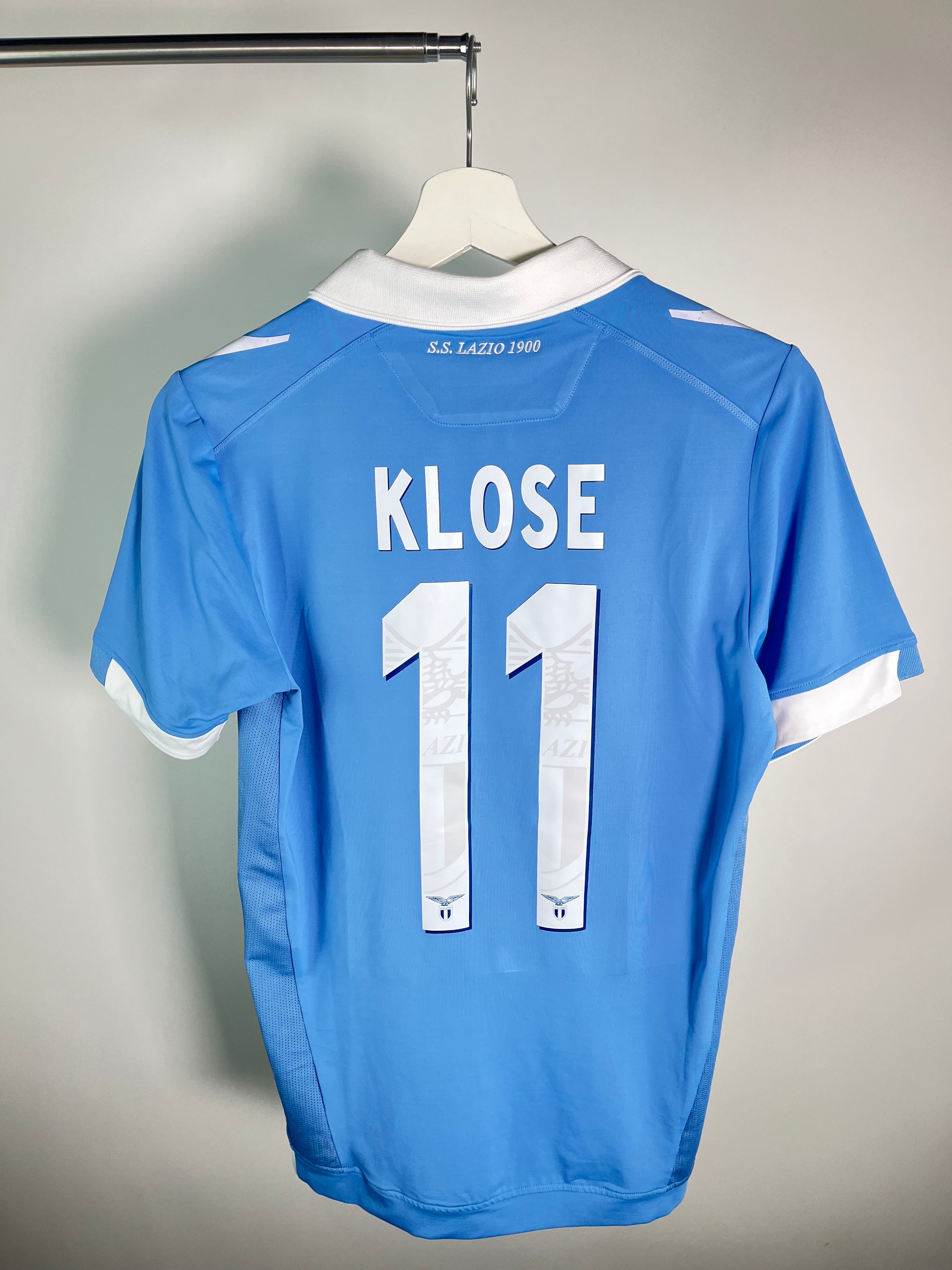Jersey Lazio Local 2014 2015 Miroslav Klose (S)
