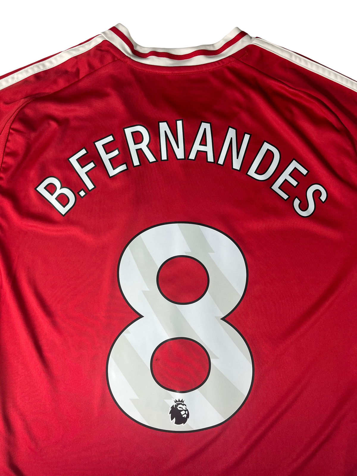 Jersey Manchester United Local 2024 2025 Bruno Fernandes (XL)