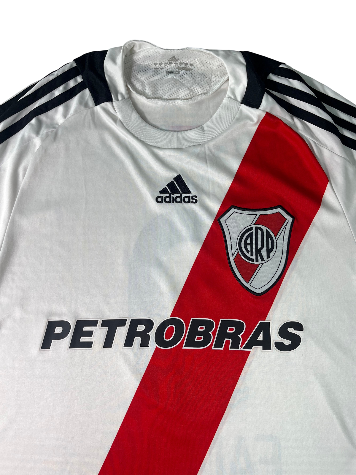 Jersey River Plate Local 2008 2009 Radamel Falcao (L)