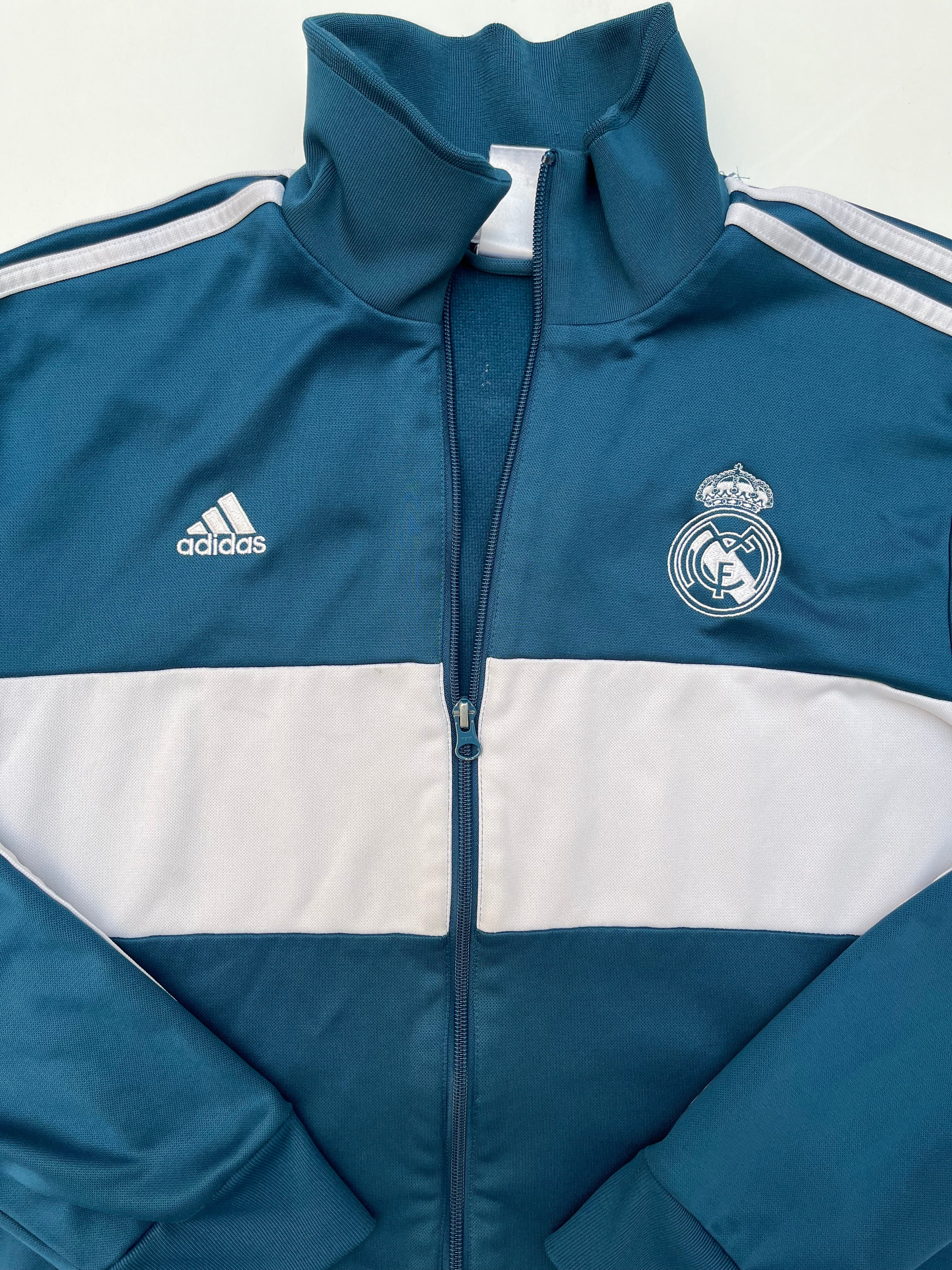 Chamarra Real Madrid 2017 2018 (L)